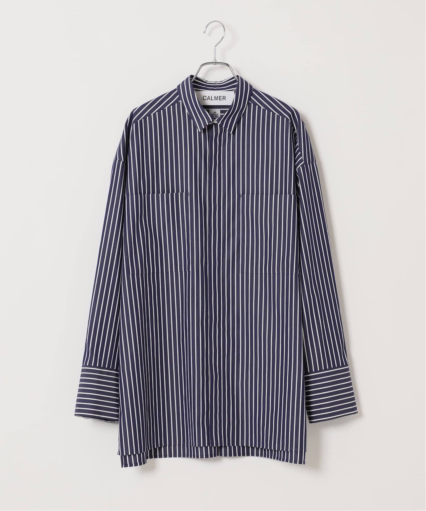 THOMAS MASON SHIRT / トーマスメイソンシャツ（シャツ／ブラウス