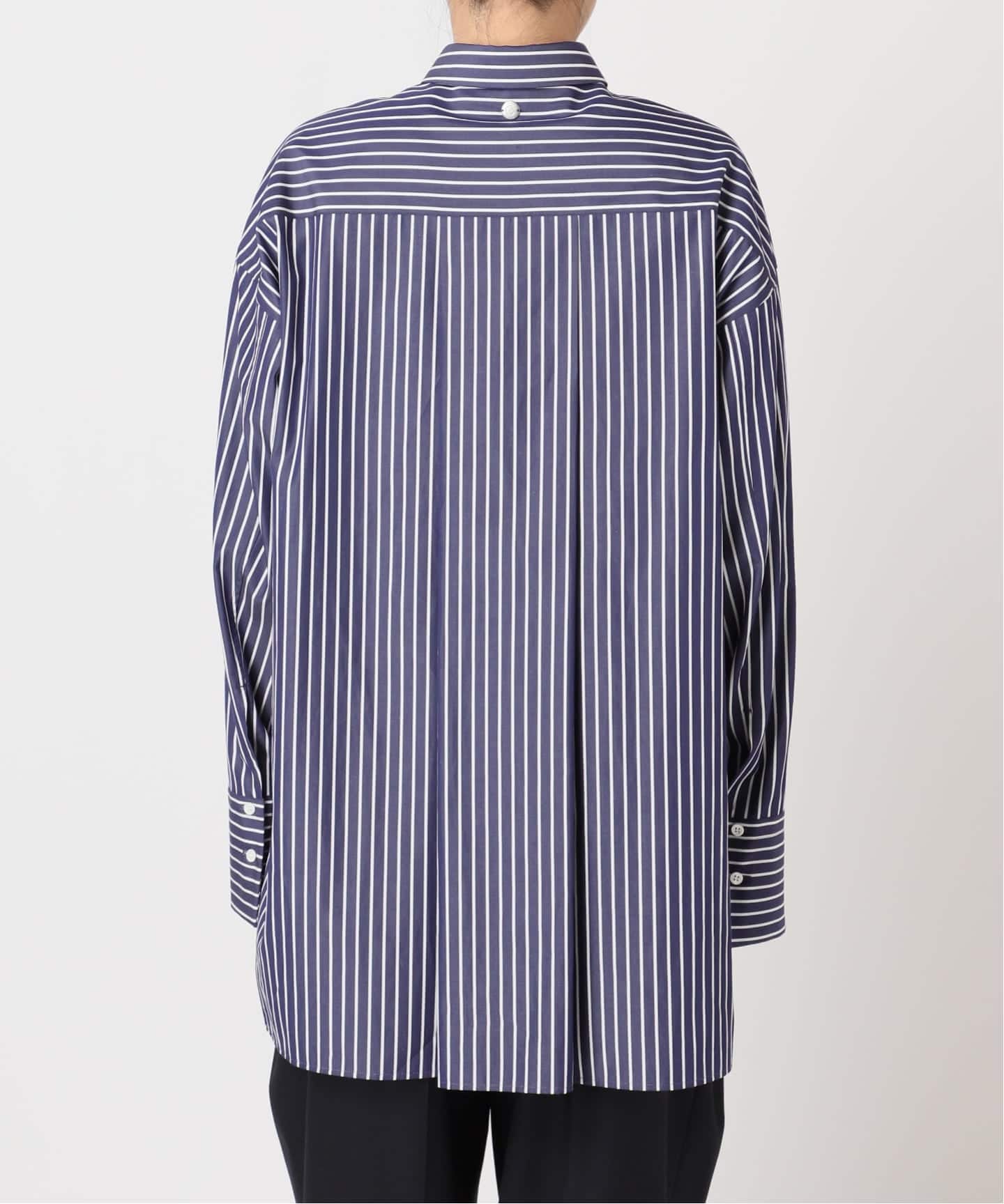 CALMER トーマスメイソンTHOMAS MASON シャツ　26ss 美品 予約》THOMAS MASON SHIRT / トーマスメイソンシャツ（シャツ