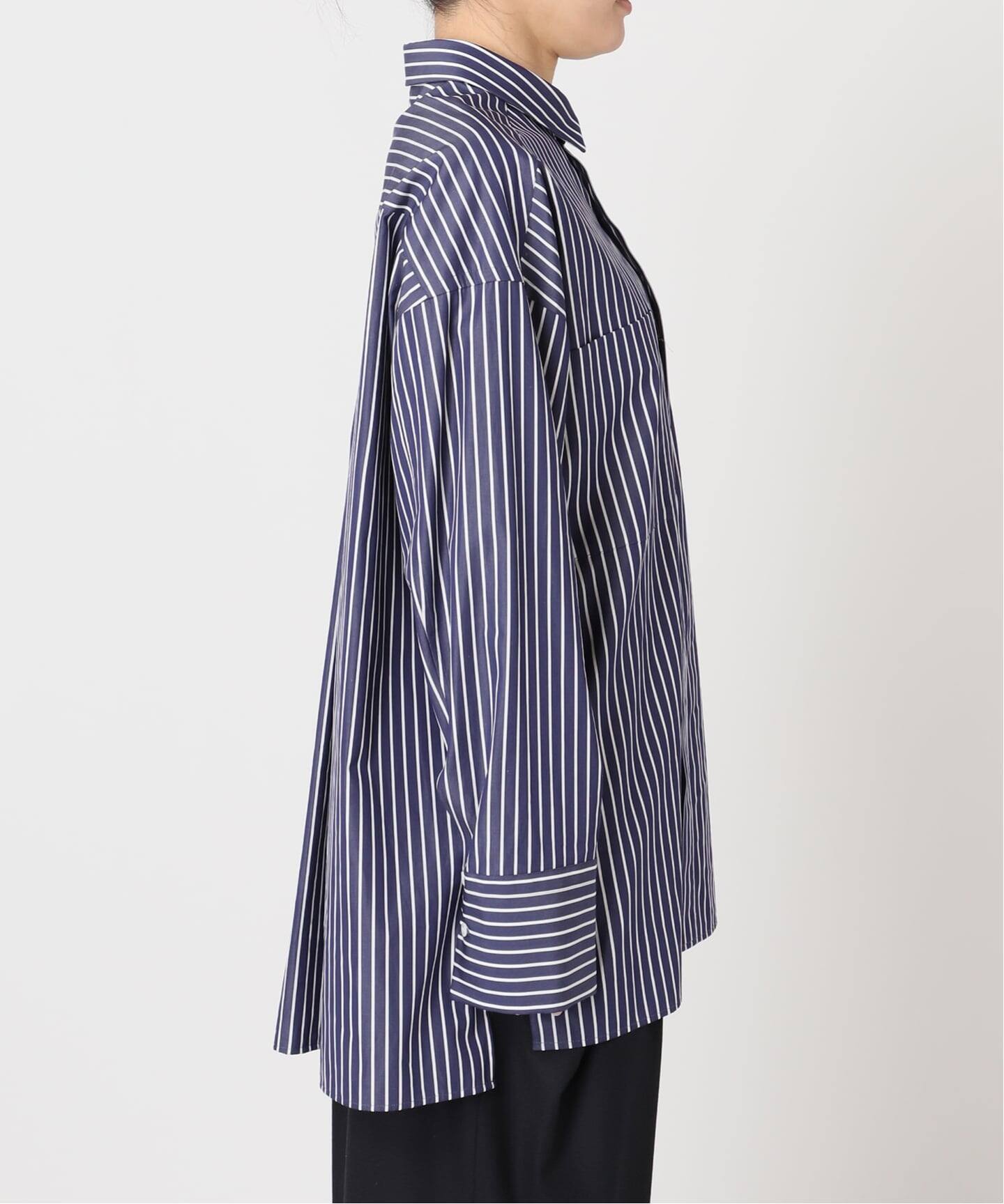 THOMAS MASON SHIRT / トーマスメイソンシャツ（シャツ／ブラウス