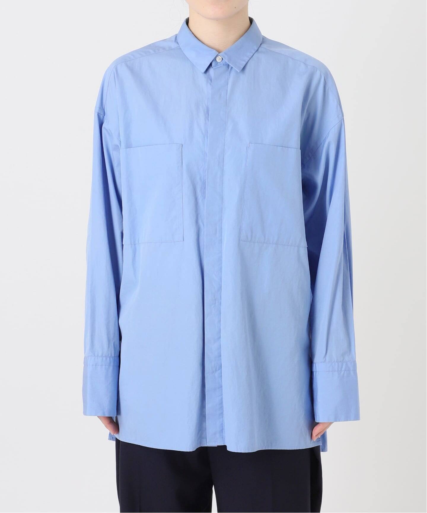 THOMAS MASON SHIRT / トーマスメイソンシャツ（シャツ／ブラウス