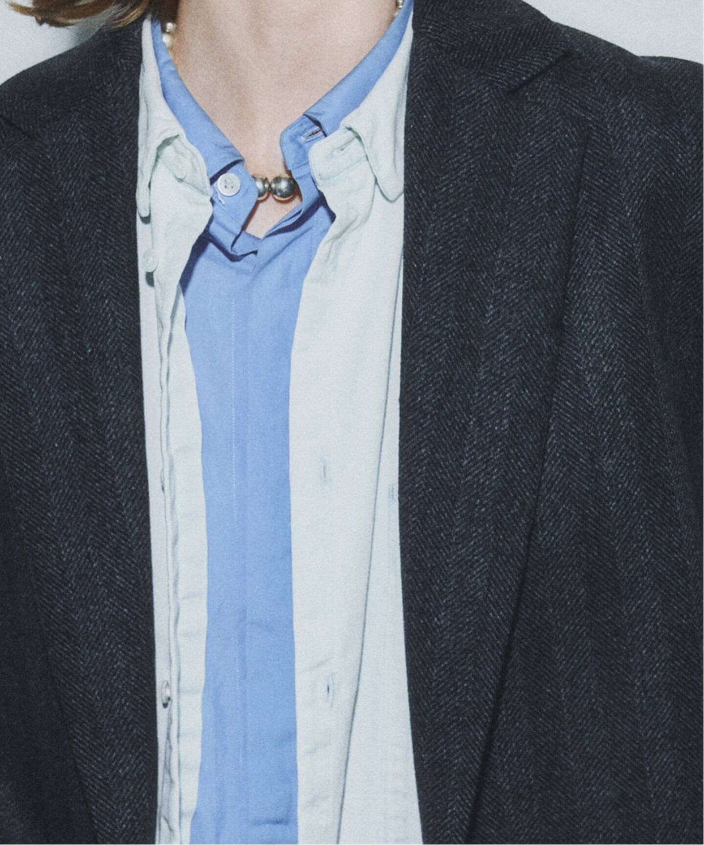 予約》THOMAS MASON SHIRT / トーマスメイソンシャツ（シャツ 