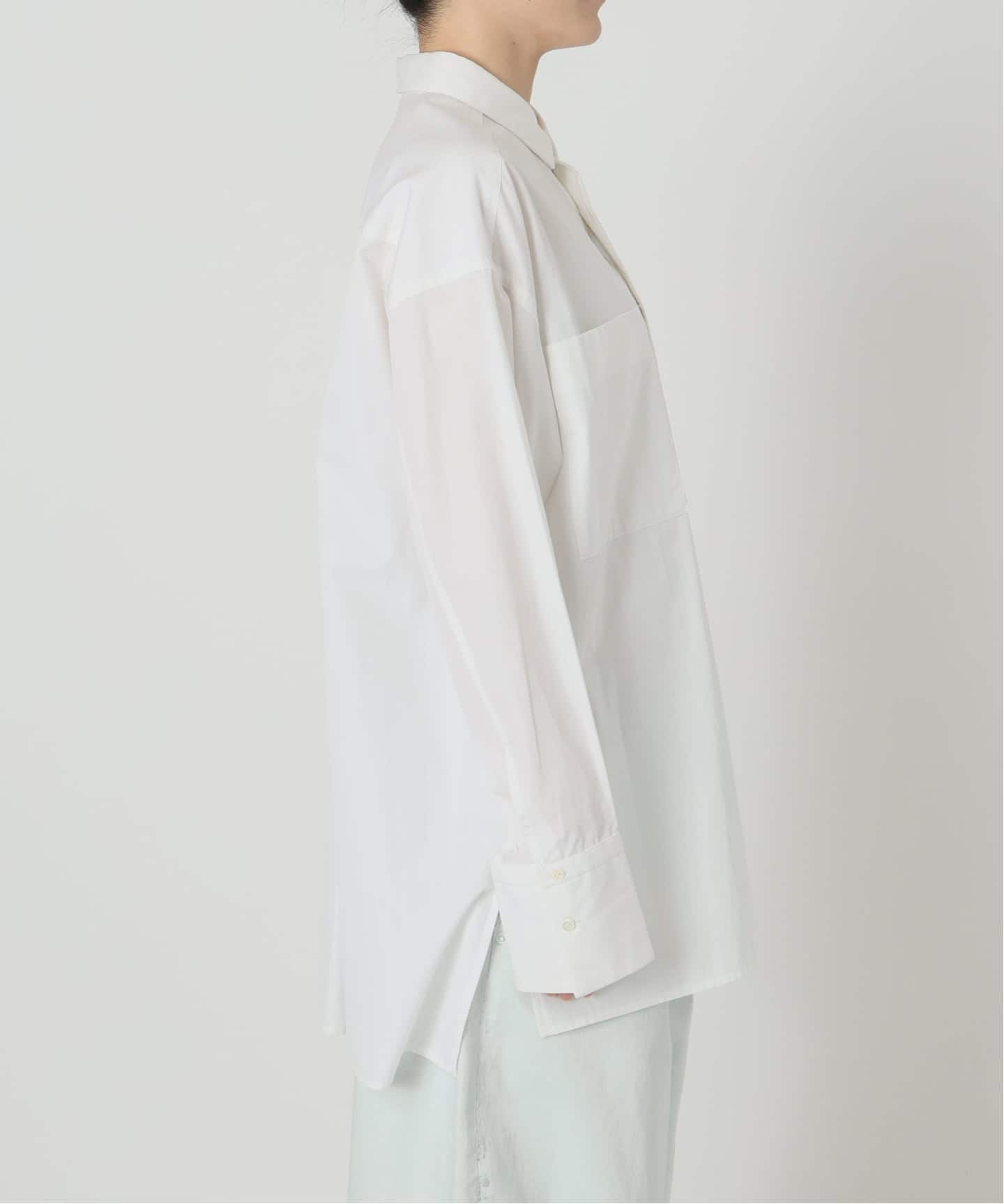CALMER トーマスメイソンTHOMAS MASON シャツ　26ss 美品 THOMAS MASON / トーマスメイソン】SHIRT（シャツ／ブラウス）｜CALMER
