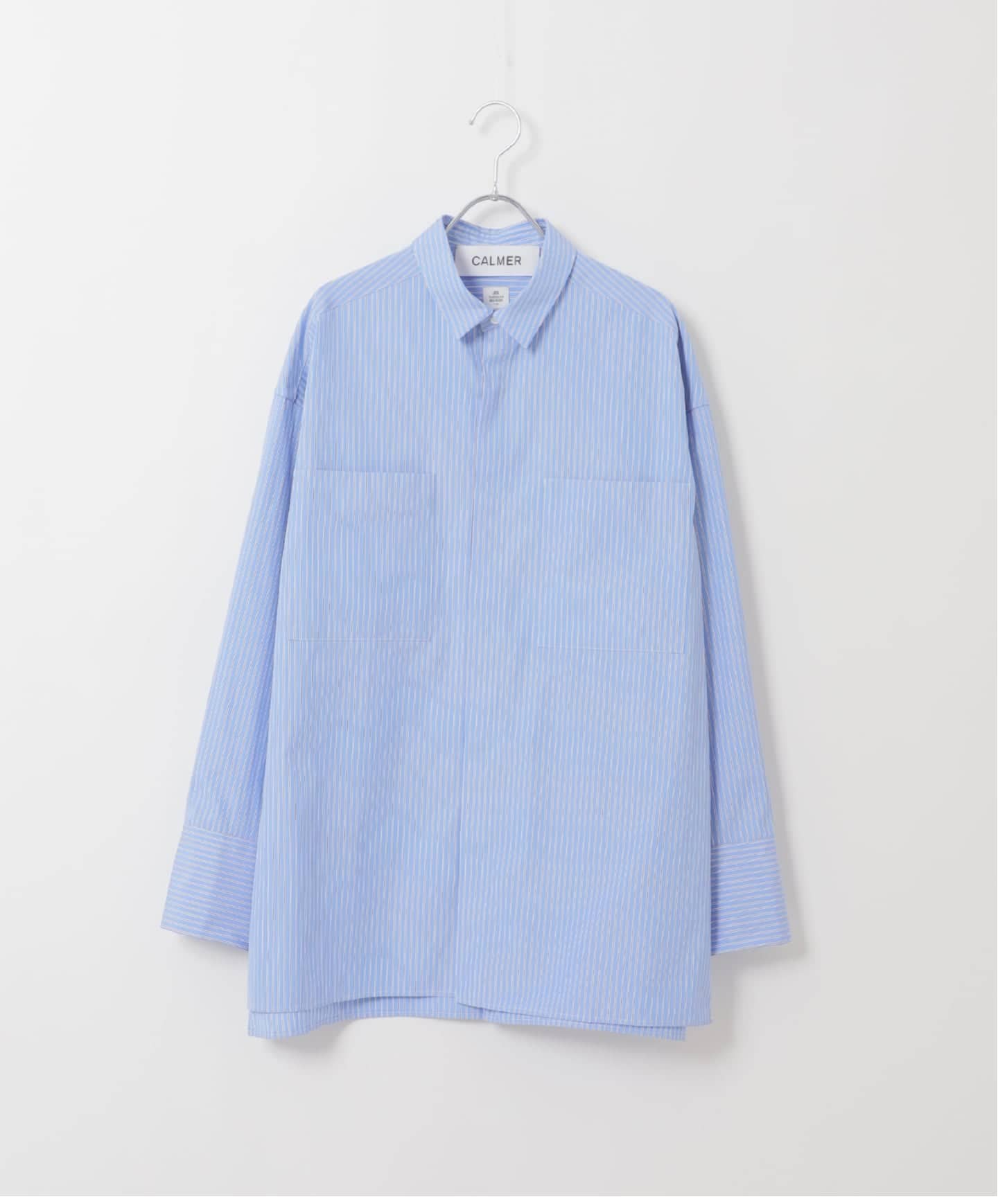 予約》【THOMAS MASON / トーマスメイソン】SHIRT（シャツ／ブラウス