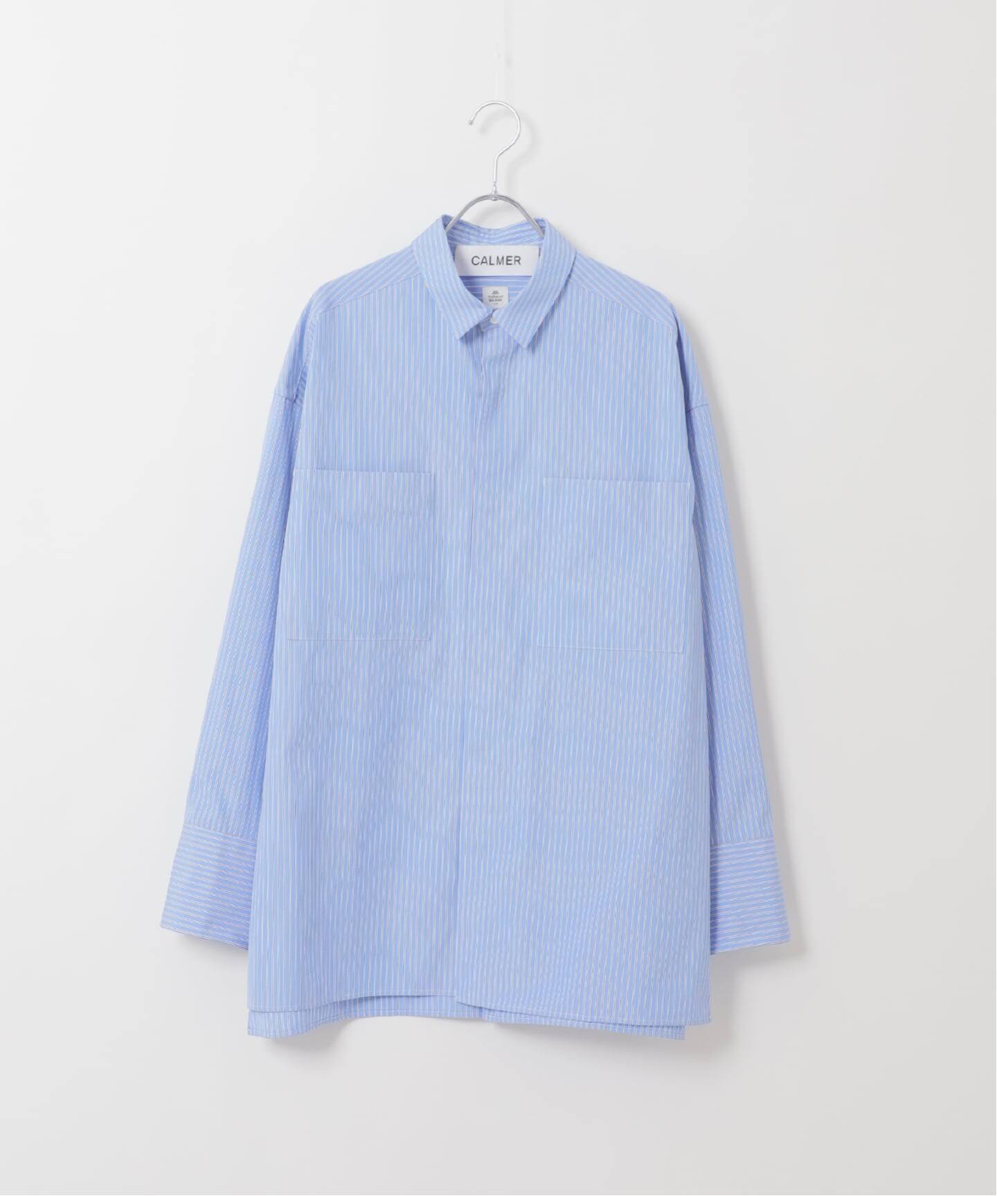 THOMAS MASON / トーマスメイソン】SHIRT（シャツ／ブラウス）｜CALMER 