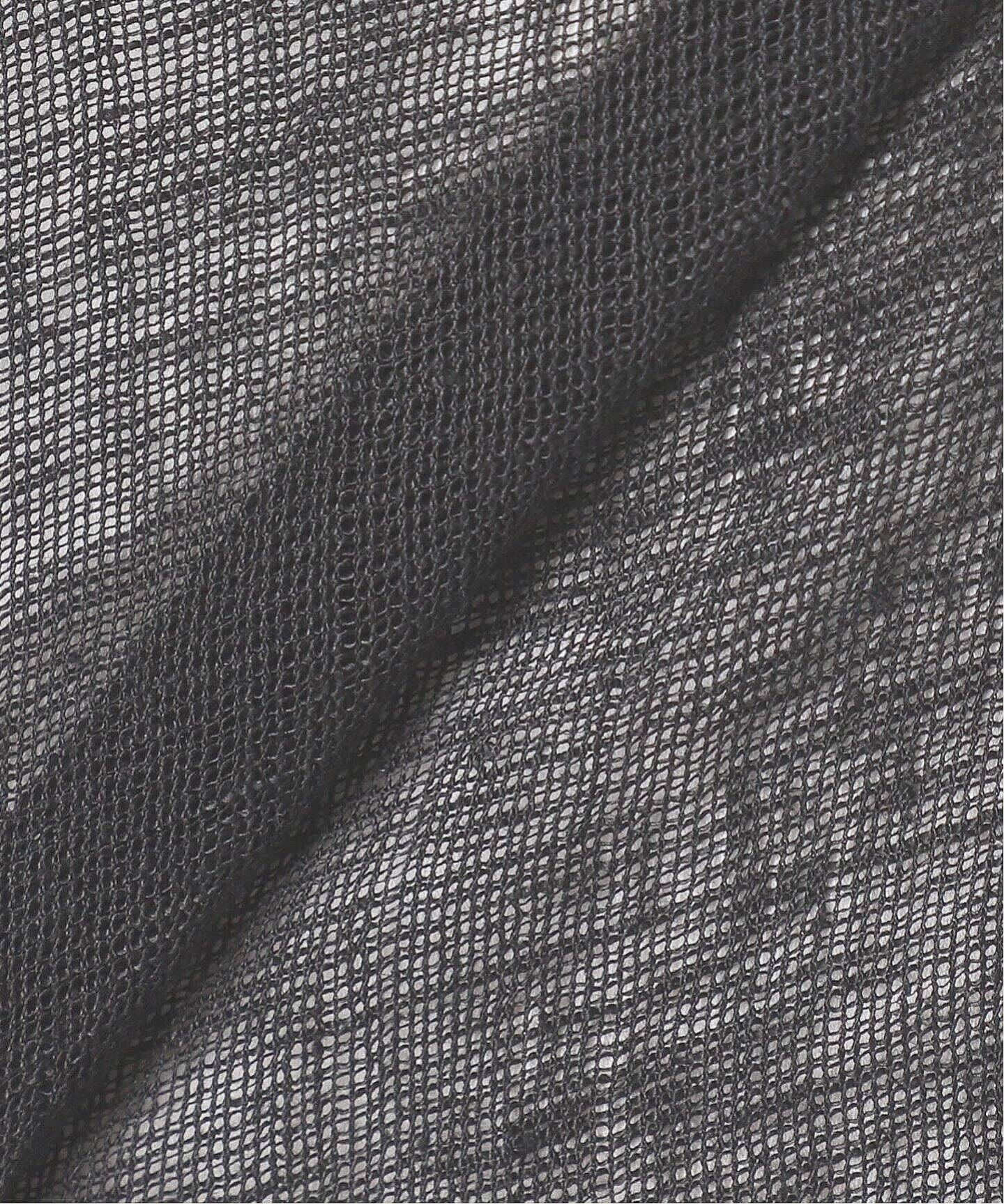 LINEN MESH SHIRT/リネンメッシュシャツ（シャツ／ブラウス）｜CALMER