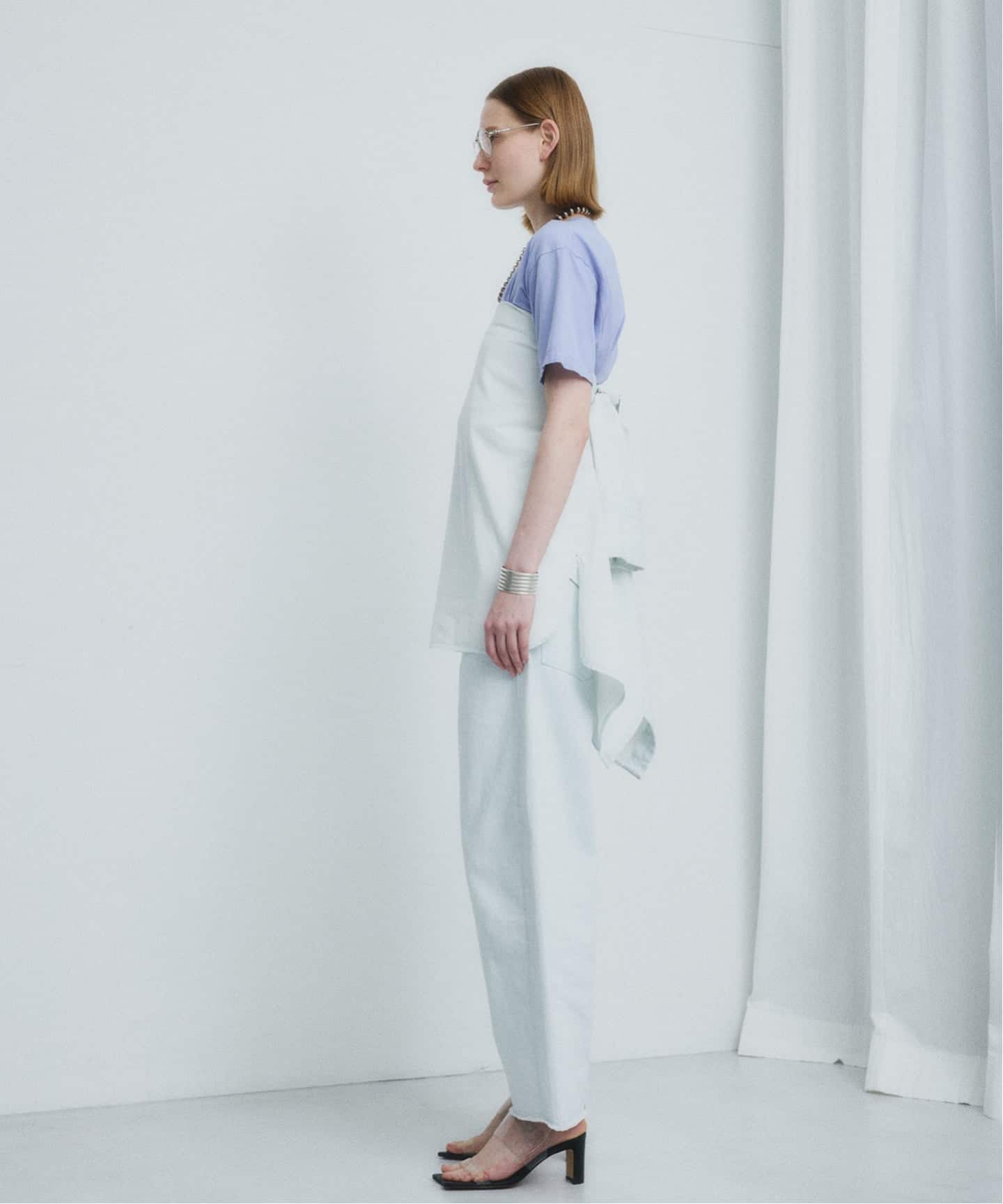 予約》Lightweight DENIM SHIRT / ライトデニムシャツ（シャツ