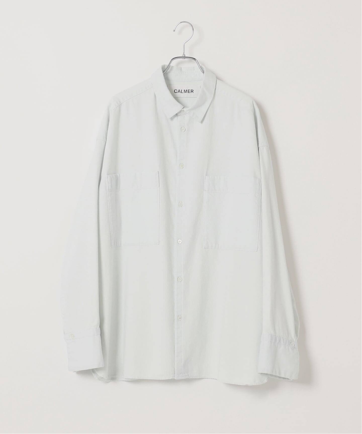 Lightweight DENIM SHIRT / ライトデニムシャツ（シャツ／ブラウス 