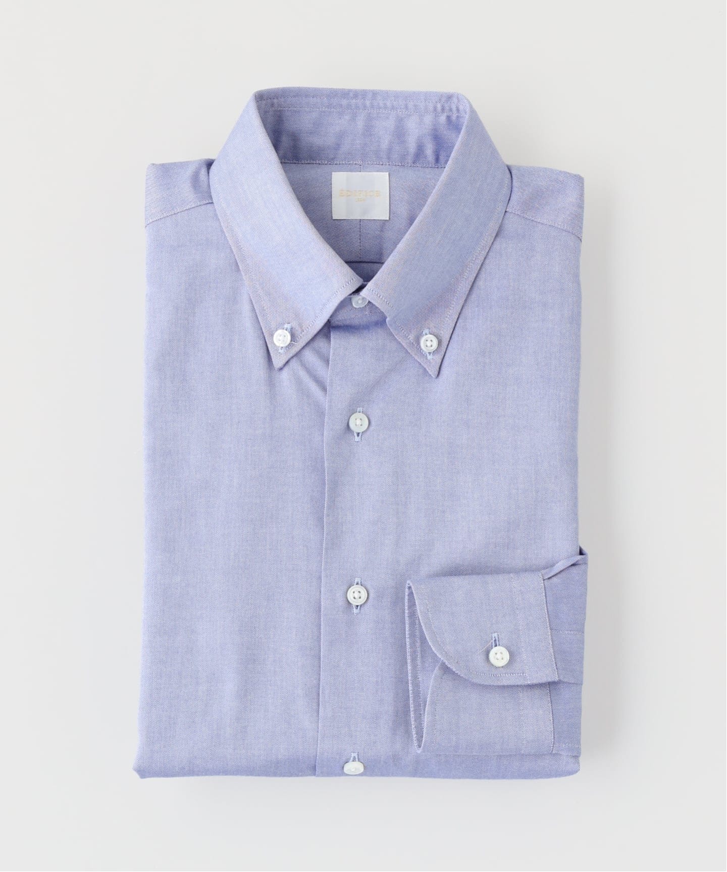 ドレスシャツ BD PIN/OX（シャツ／ブラウス）｜EDIFICE（エディフィス