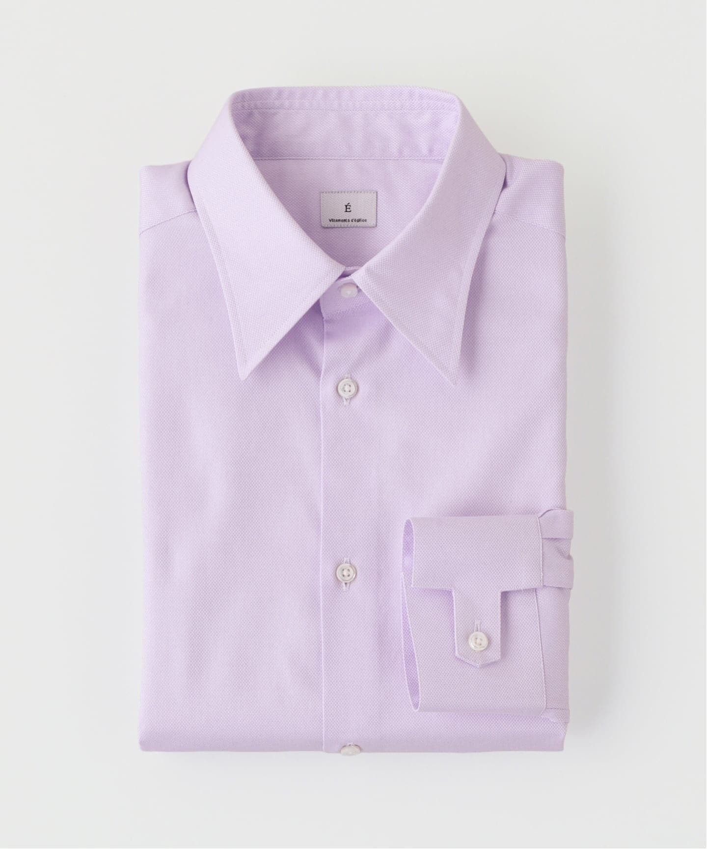 ドレスシャツ PIN OX FR シャツ（シャツ／ブラウス）｜EDIFICE