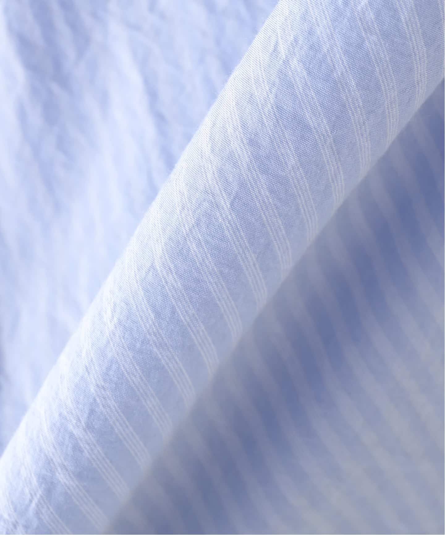 ETS.MATERIAUX(マテリオ) フレンチ ワーク シャツ（シャツ／ブラウス