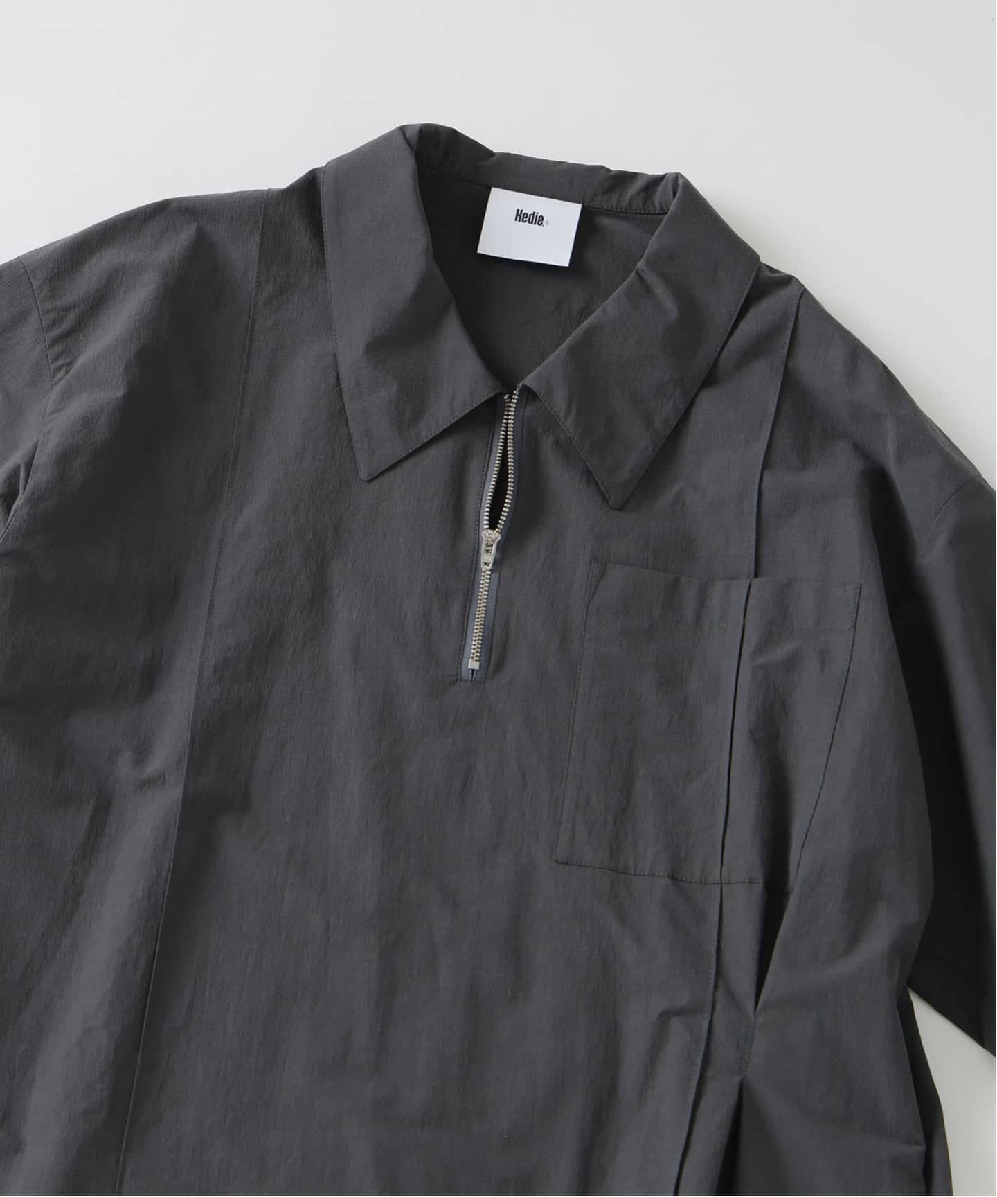 予約》Hedie.+ Pullover Shirt（シャツ／ブラウス）｜EDIFICE