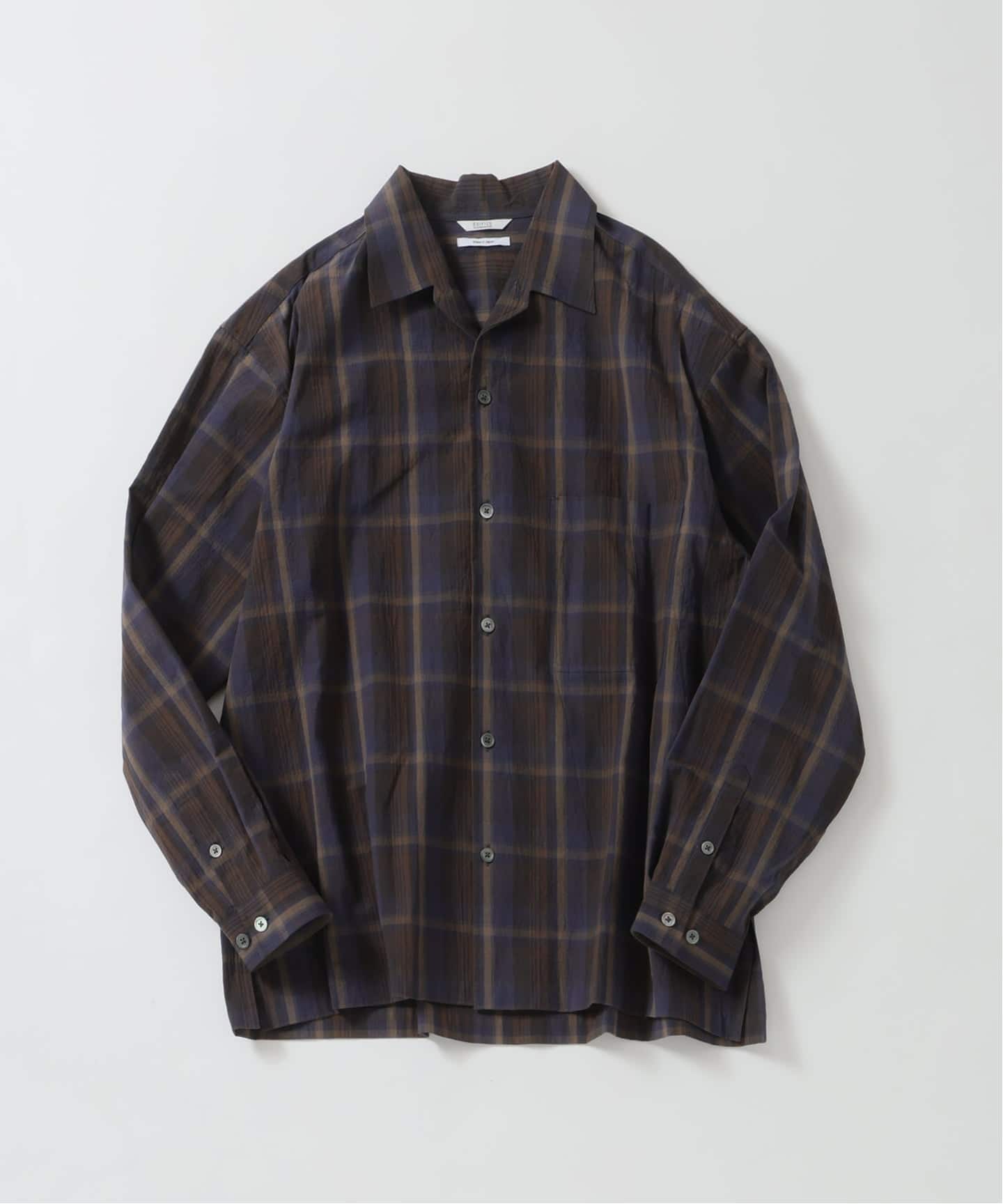Letiquette × ETS.MATERIAUX フレンチワーク ジャケット (インディゴ