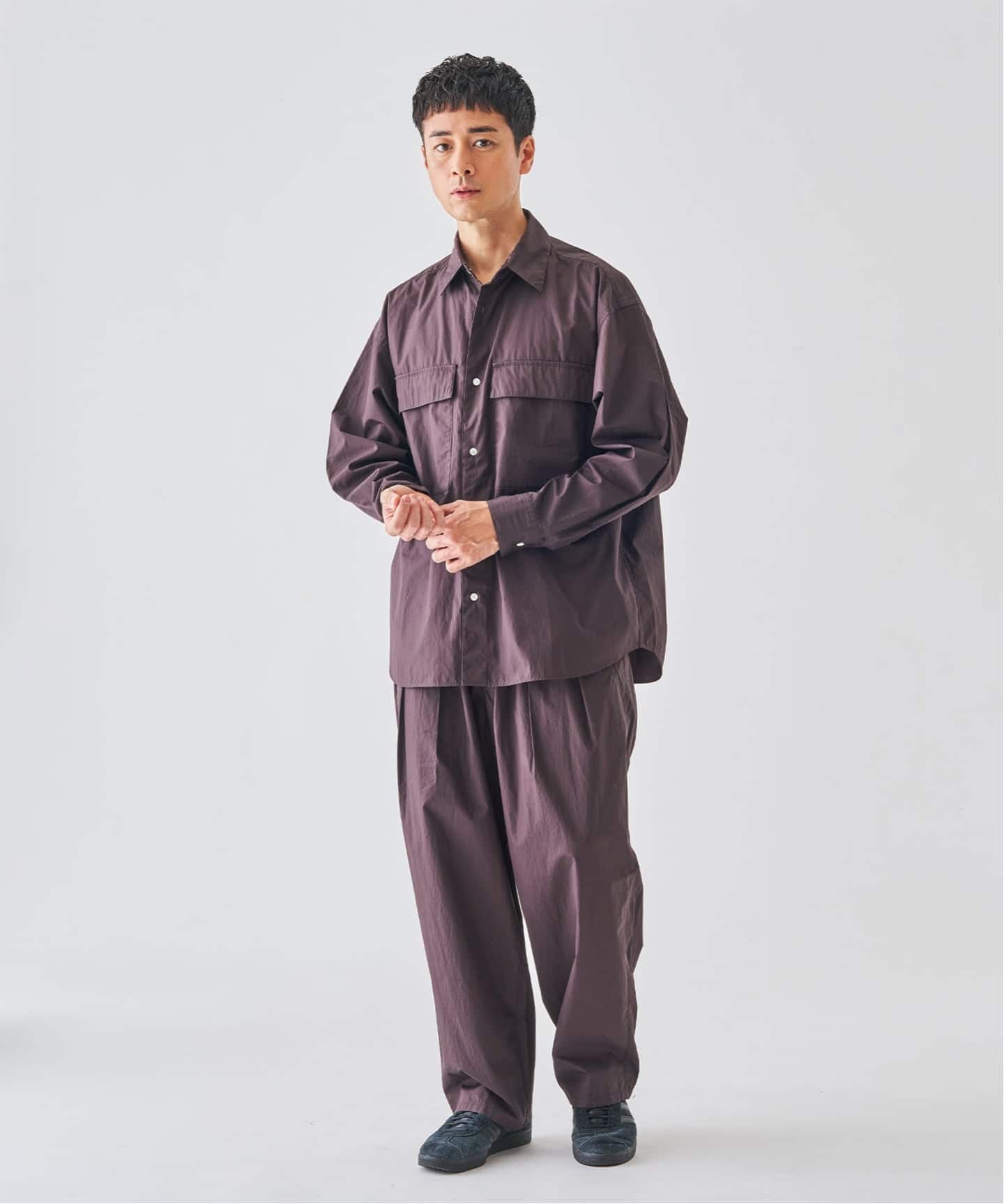 【新品】Deuxieme Classe タイプライターシャツ DEUXIEME CLASSE - 美品✨ドゥーズィエムクラス タイプライタータック