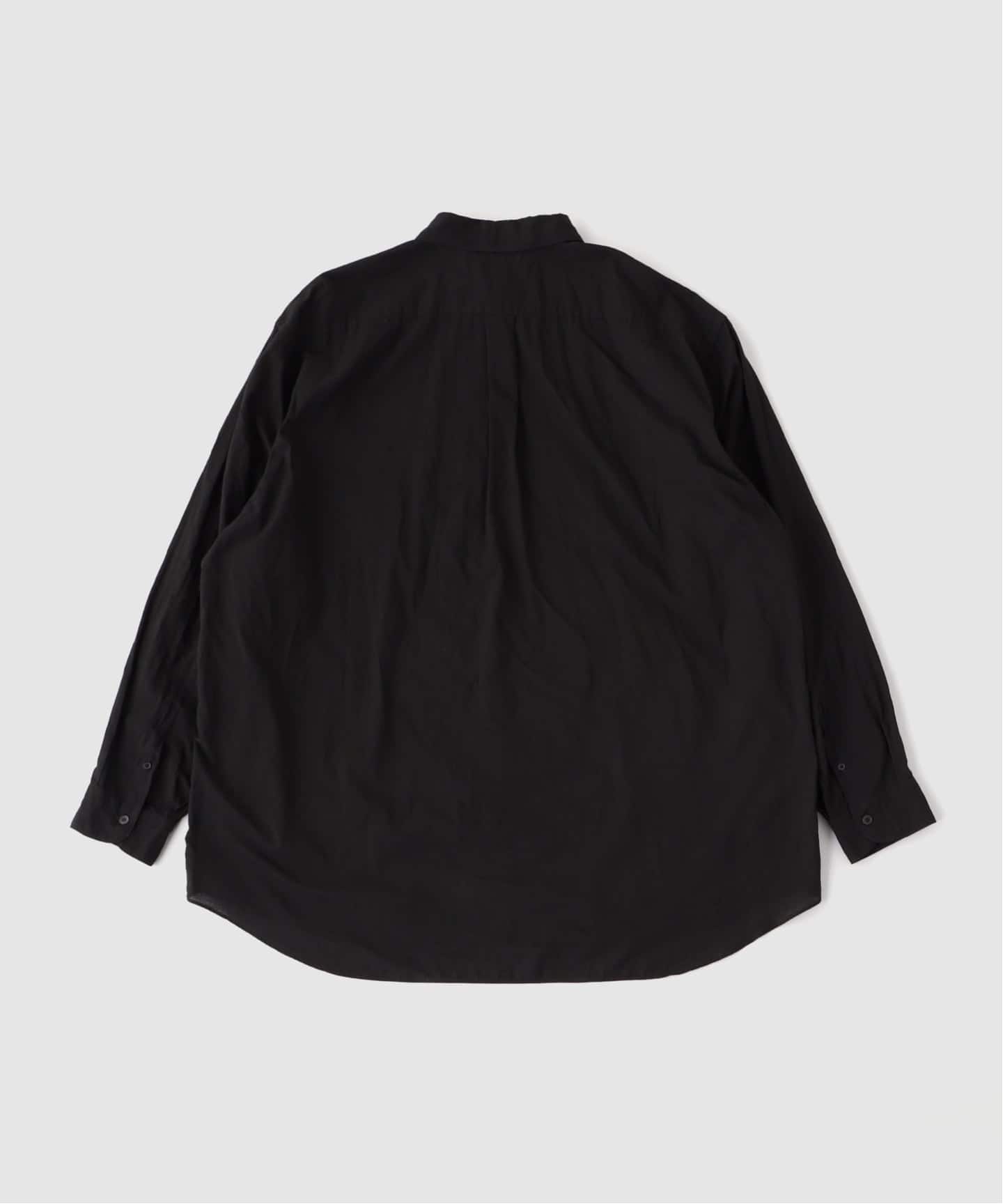 COMOLI（コモリ）KHADIコットン コモリシャツ（シャツ／ブラウス