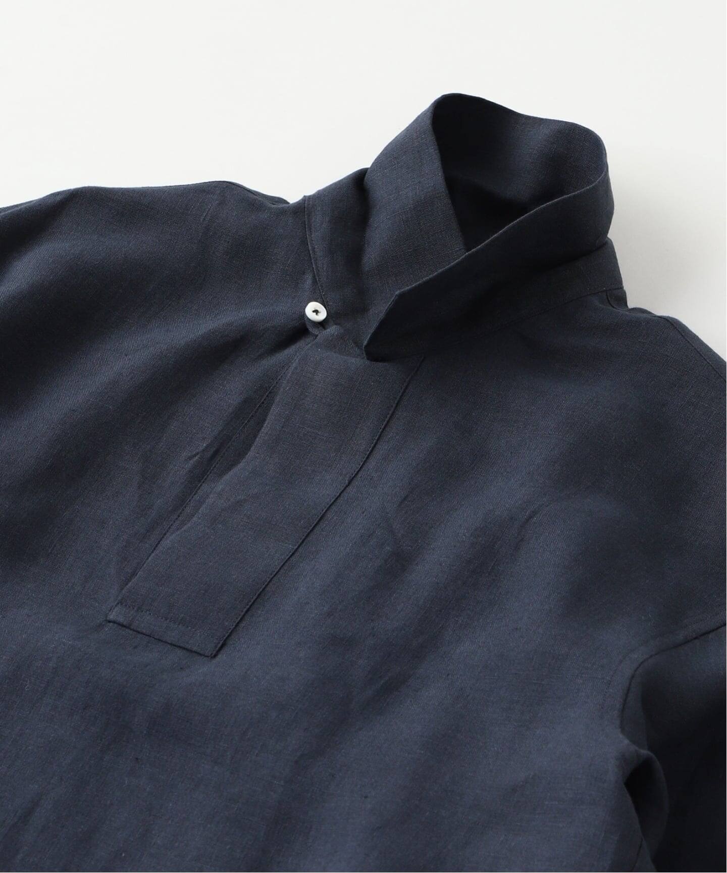 Bourrienne Paris X(ブリエンヌ パリ ディス) 別注 MARIN（シャツ