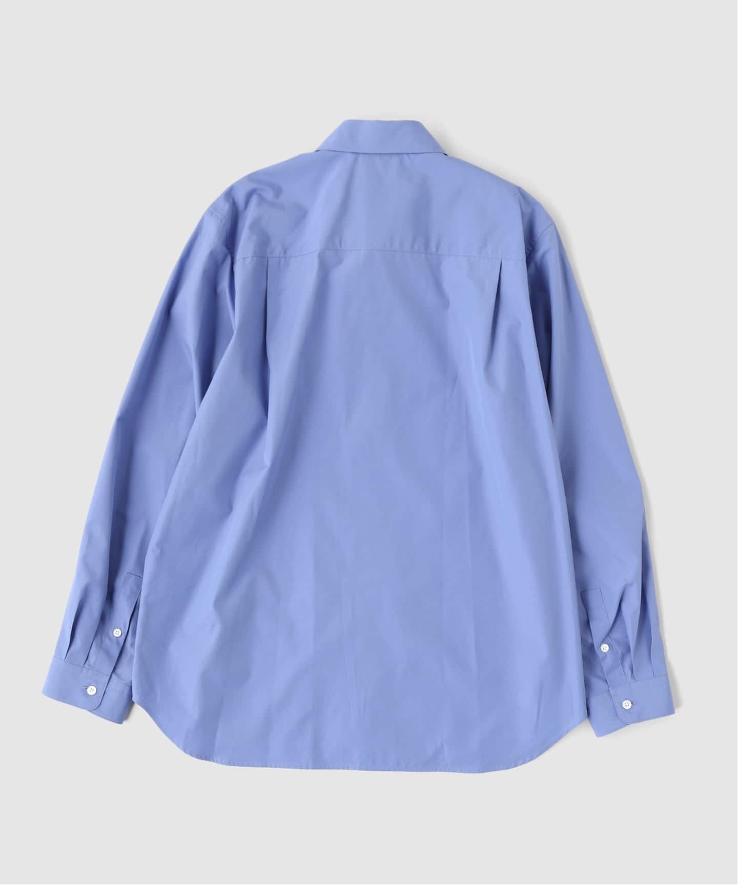 ATON（エイトン） SUVIN BROAD STANDARD SHIRT（シャツ／ブラウス