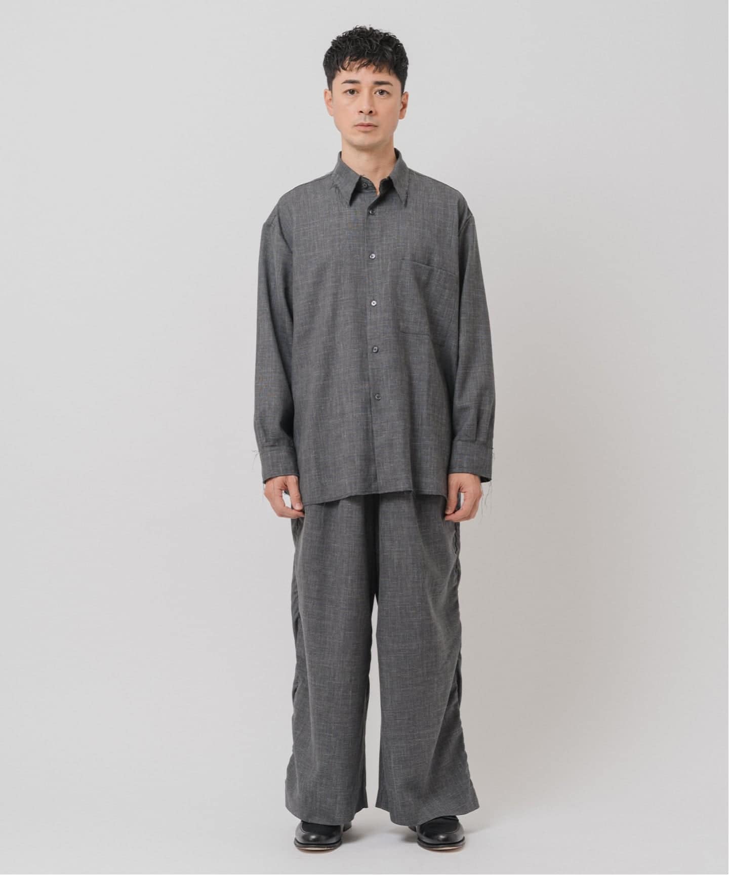 GABRIELA COLL GARMENTS(ガブリエラコールガーメンツ) 別注 OVERSIZED