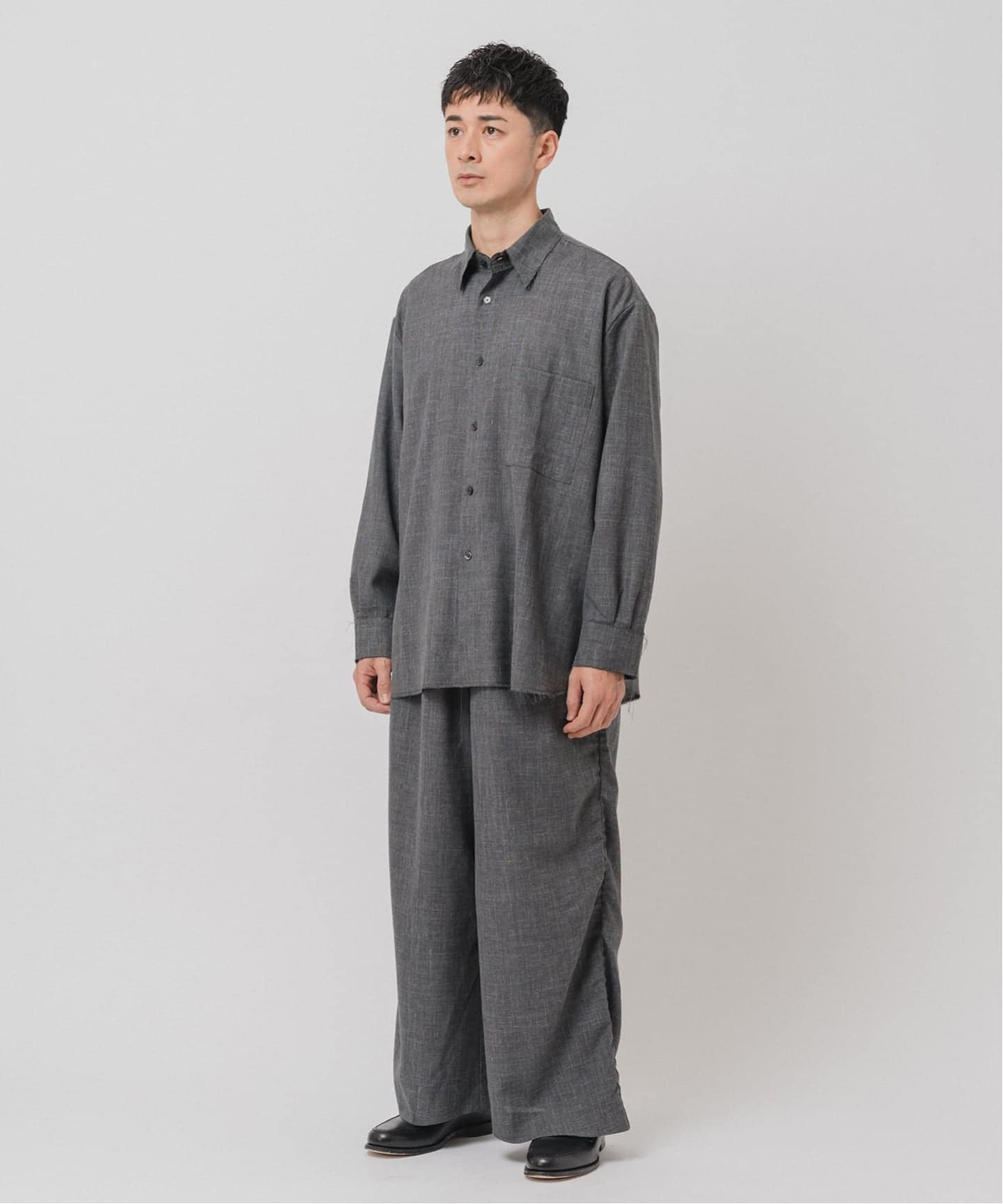 GABRIELA COLL GARMENTS(ガブリエラコールガーメンツ) 別注 OVERSIZED