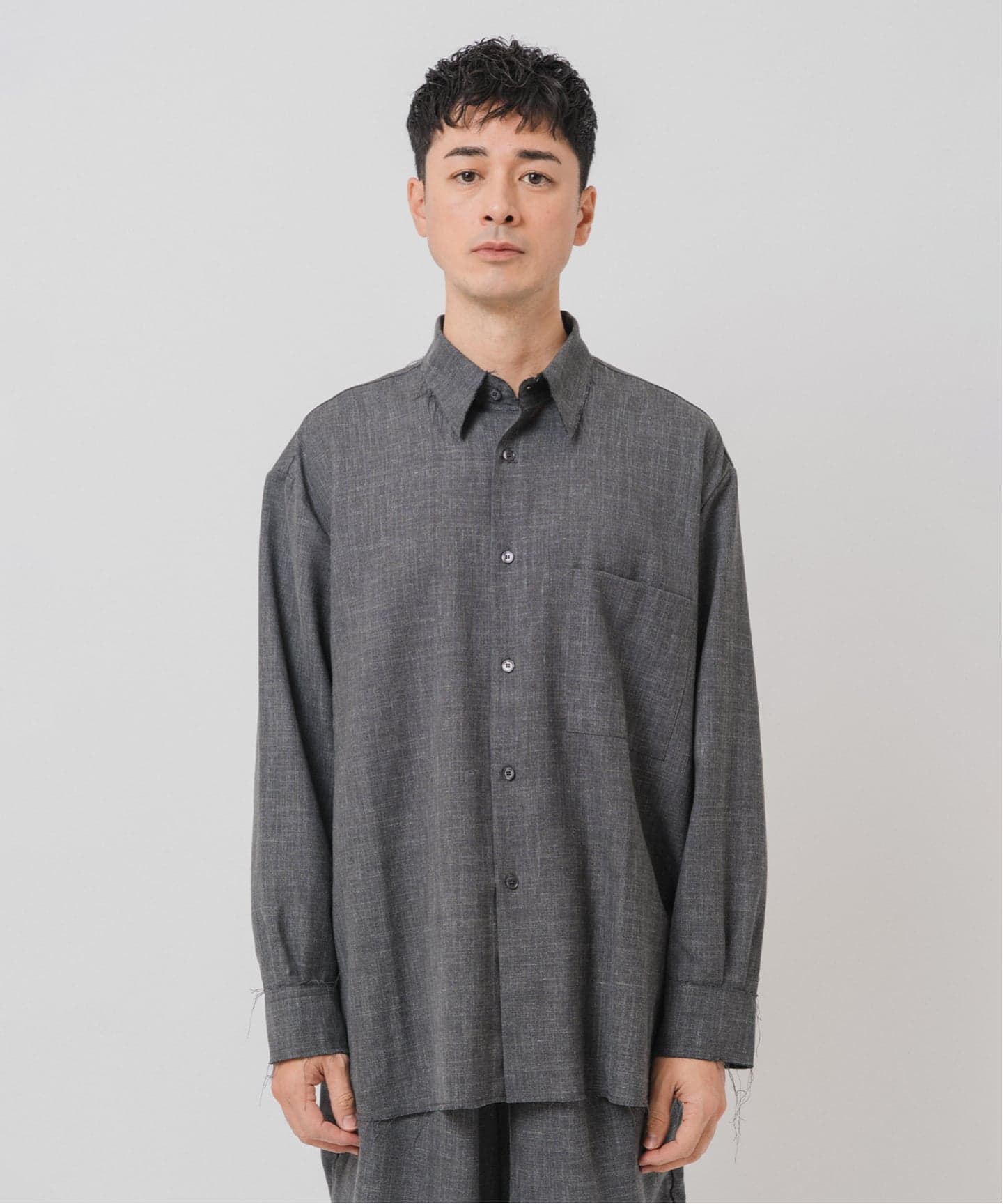 GABRIELA COLL GARMENTS(ガブリエラコールガーメンツ) 別注 OVERSIZED
