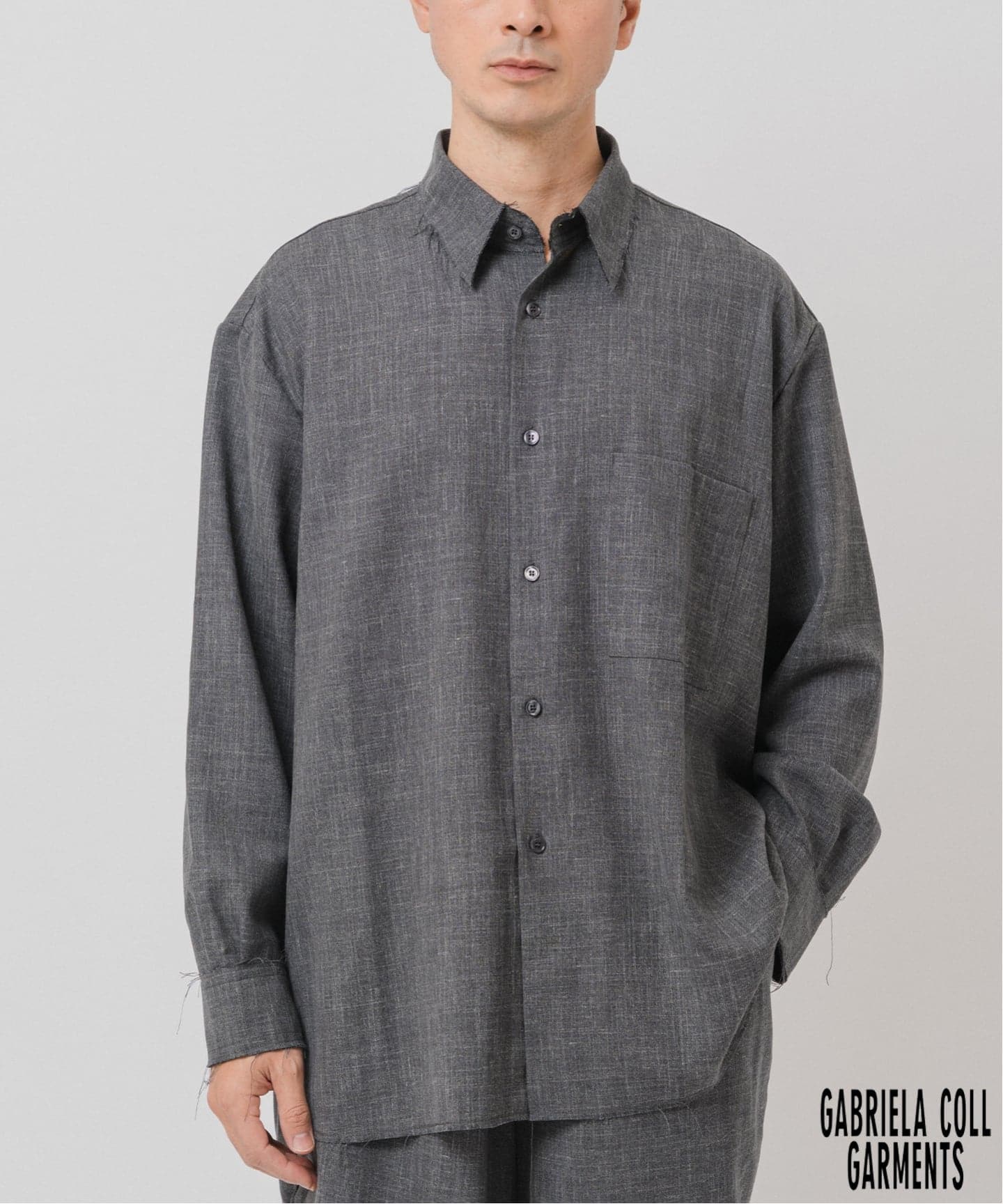 予約》GABRIELA COLL GARMENTS(ガブリエラコールガーメンツ) 別注