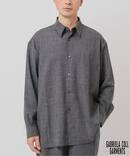 《予約》GABRIELA COLL GARMENTS(ガブリエラコールガーメンツ) 別注 OVERSIZED SHIRT