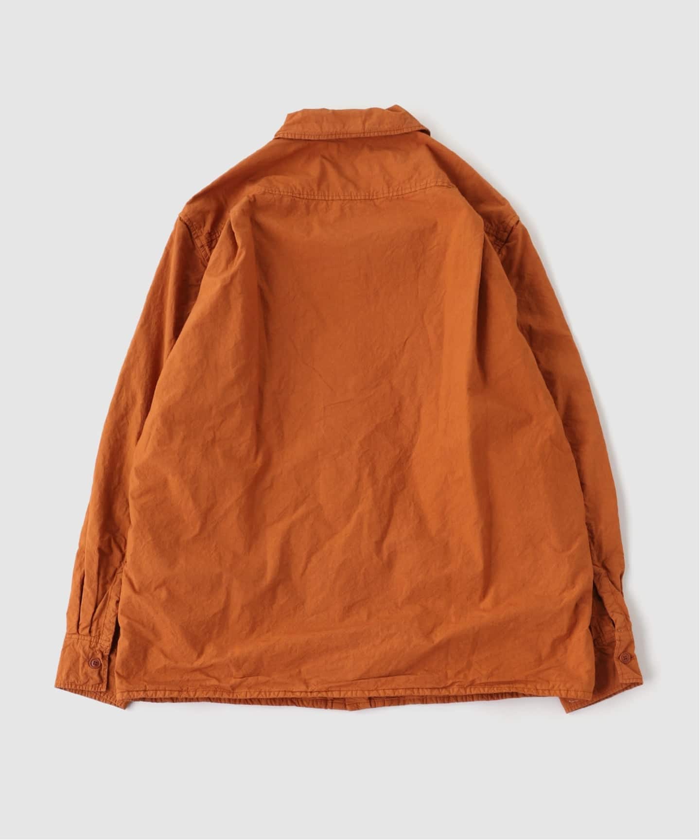 CASEY CASEY(ケイシーケイシー) MILI RACCOURCIE SHIRT（シャツ
