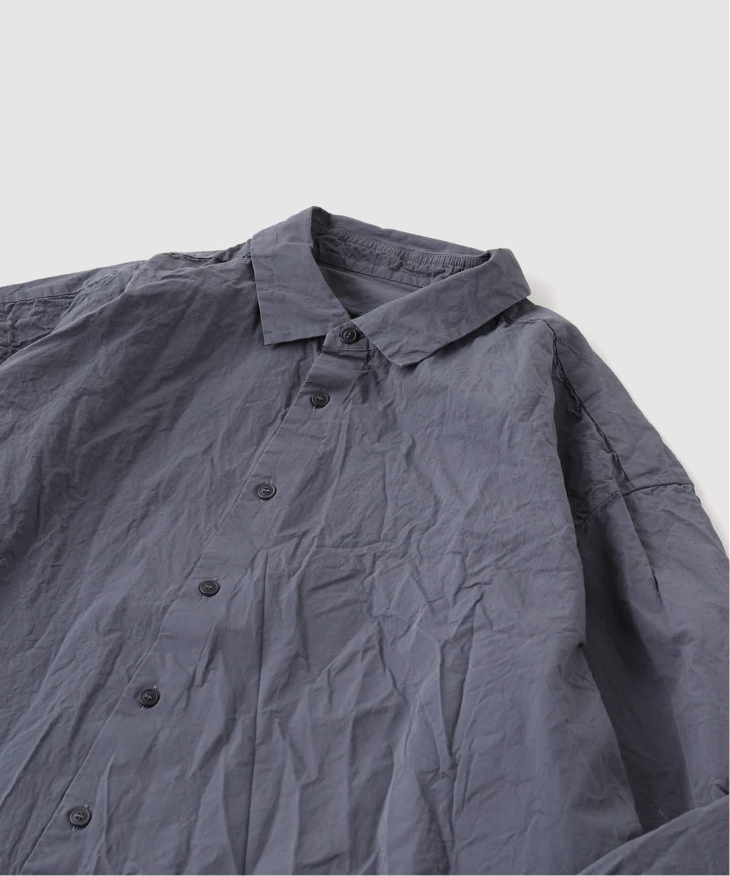CASEY CASEY(ケイシーケイシー) HAMNET SHIRT（シャツ／ブラウス