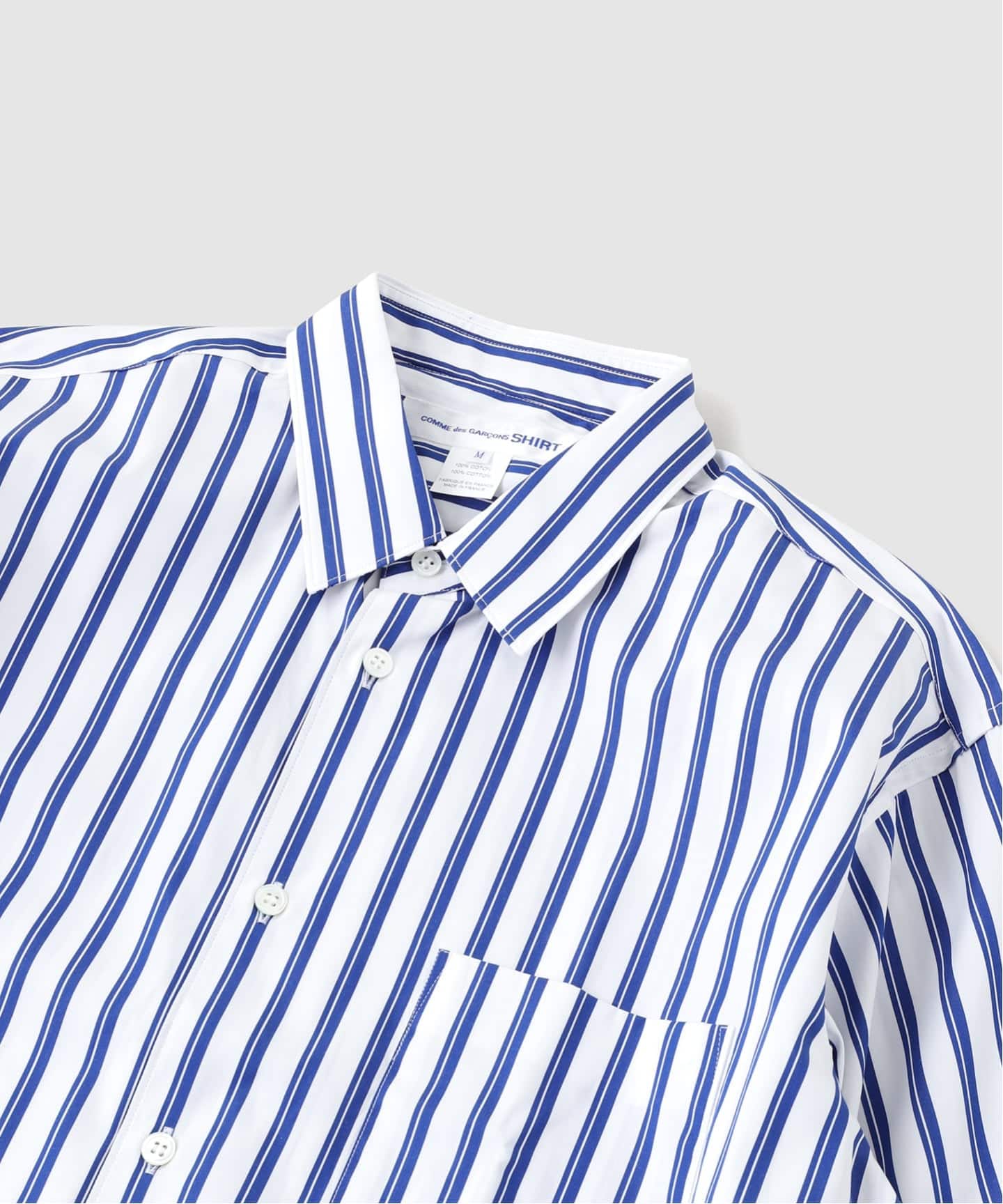 COMME des GARCONS SHIRT(コムデギャルソンシャツ forever Wide