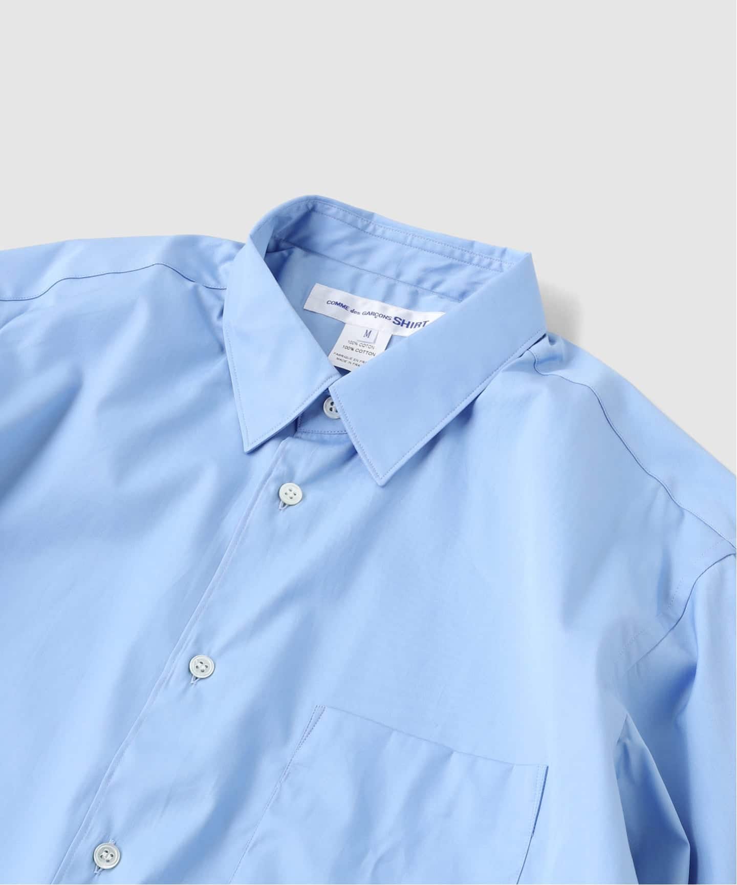 COMME des GARCONS SHIRT(コムデギャルソンシャツ) forever Wide