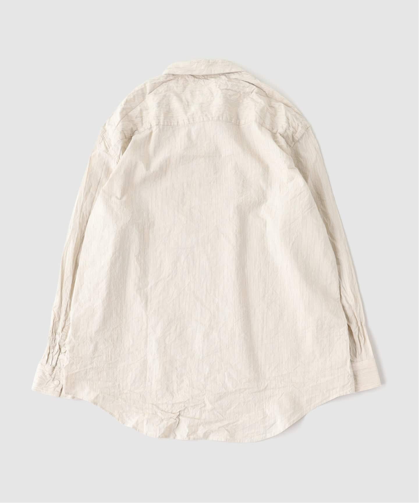 CASEY CASEY(ケイシーケイシー) FABIANO SHIRT（シャツ／ブラウス
