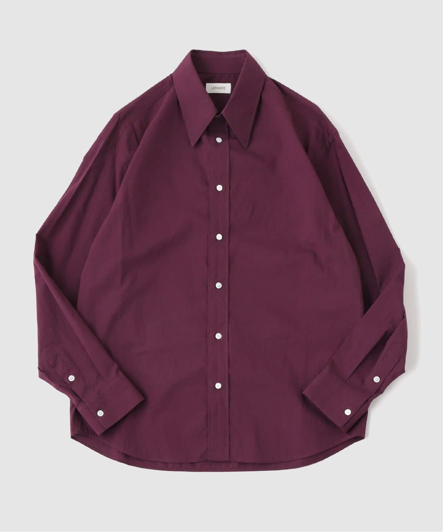 ルメール　ブラウス LEMAIRE（ルメール）SOFT SHIRT（シャツ／ブラウス）｜EDIFICE