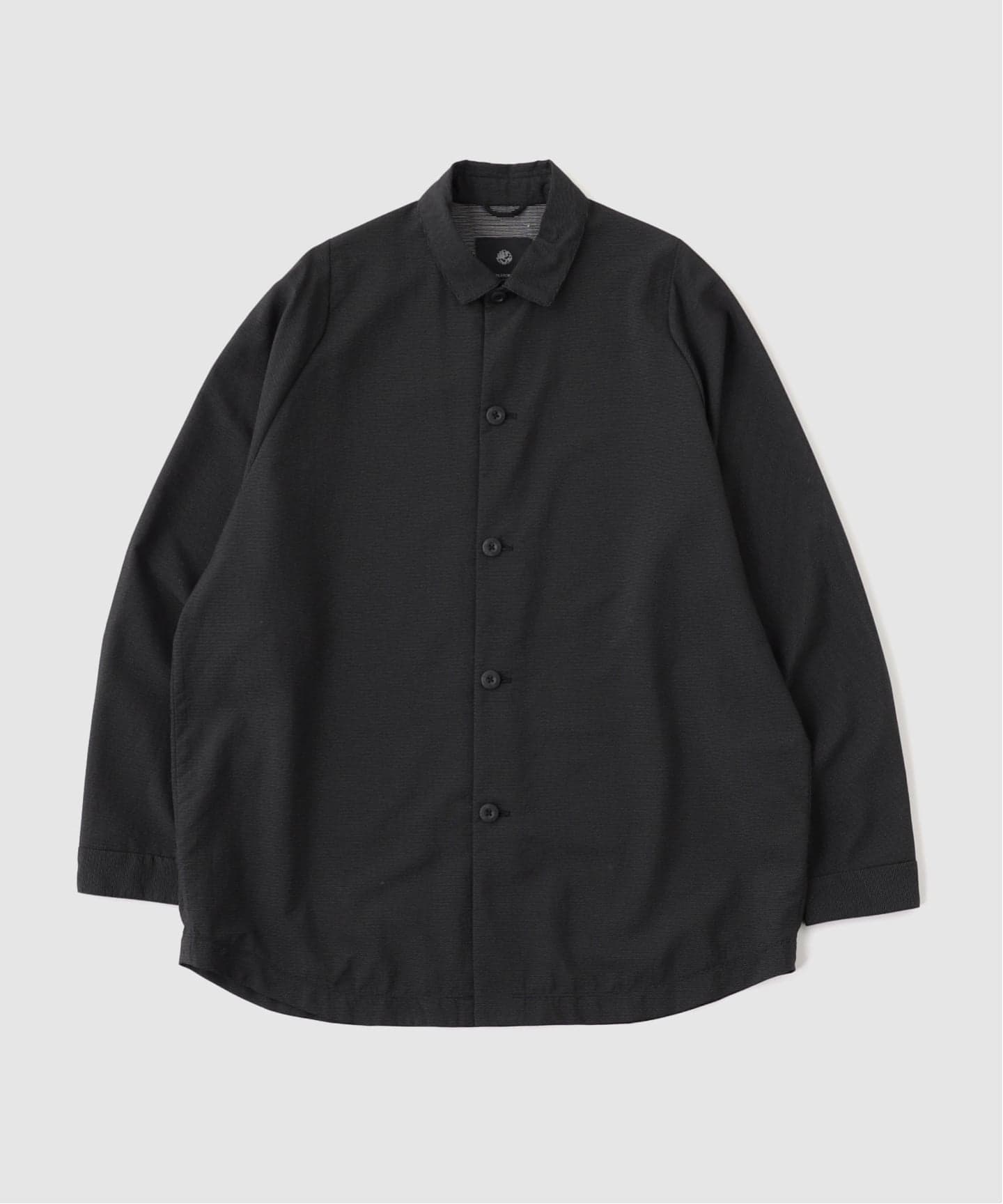 トップス TEATORA Cartridge Shirt Time Module 3 TEATORA (テアトラ) CARTRIDGE SHIRT GG（シャツ／ブラウス）｜EDIFICE