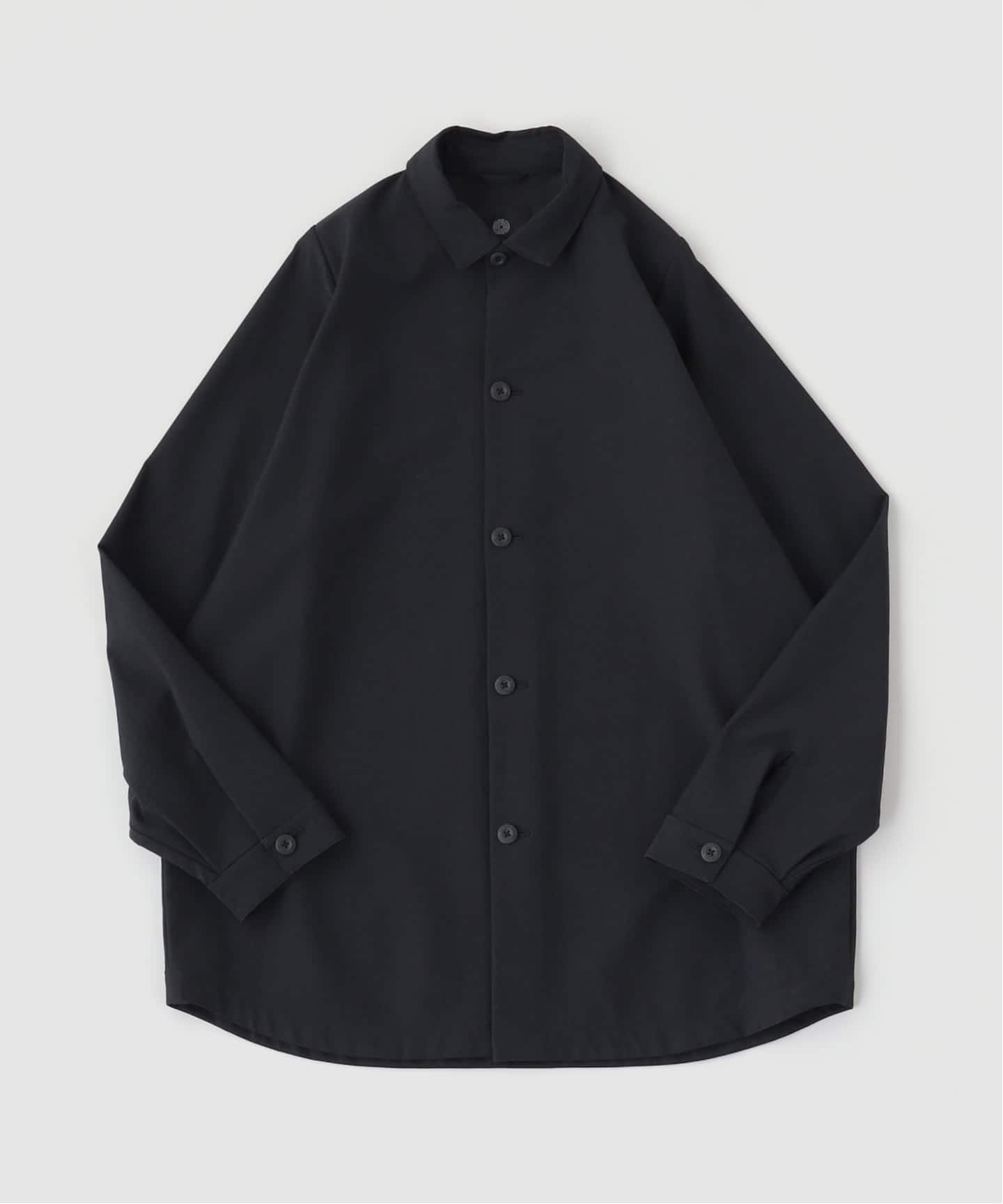 【1度着用】TEATORA CARTRIDGE SHIRT GC TEATORA (テアトラ) CARTRIDGE SHIRT GC（シャツ／ブラウス）｜EDIFICE