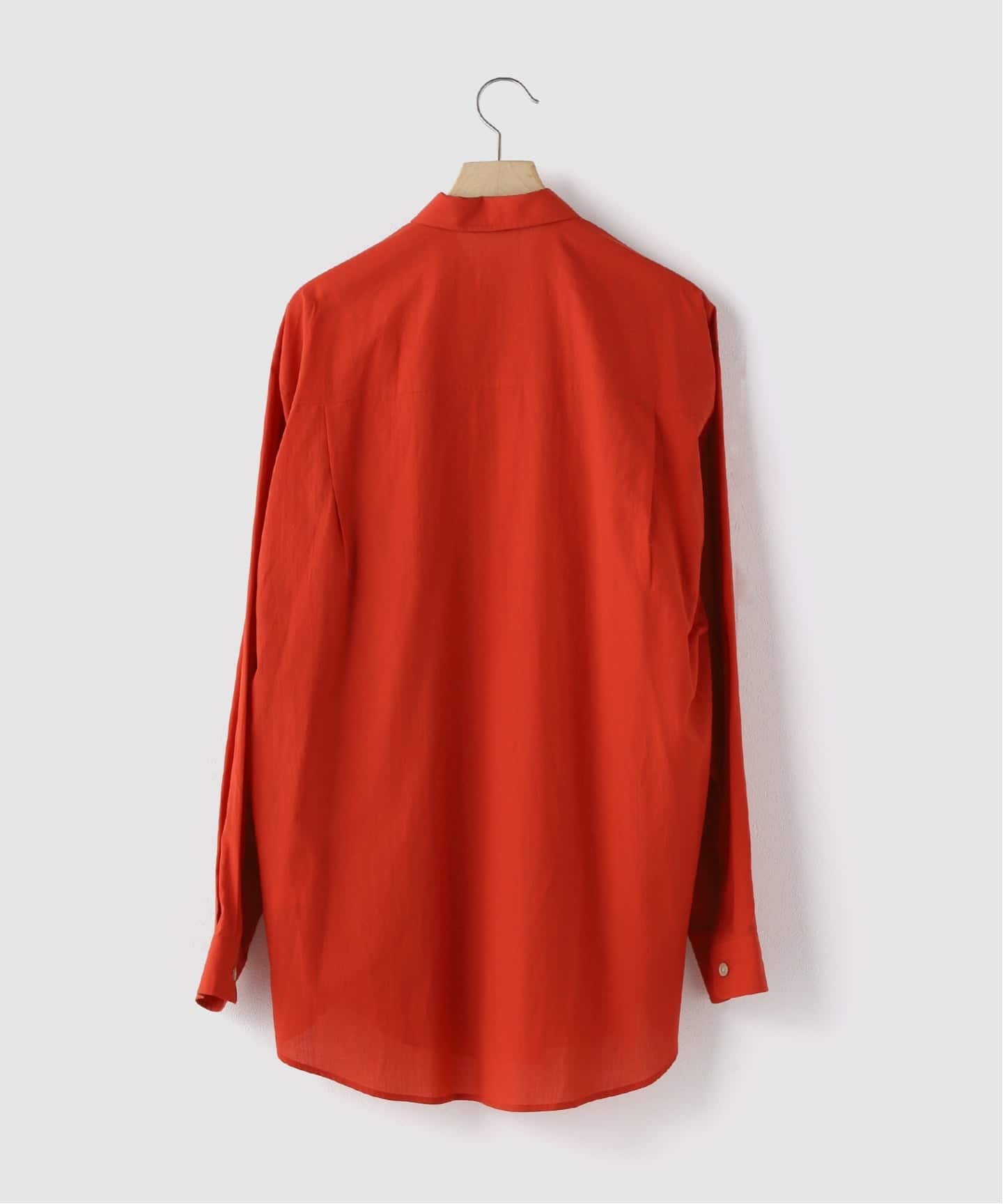AURALEE (オーラリー) SUPER FINE COTTON LAWN SHIRT（シャツ