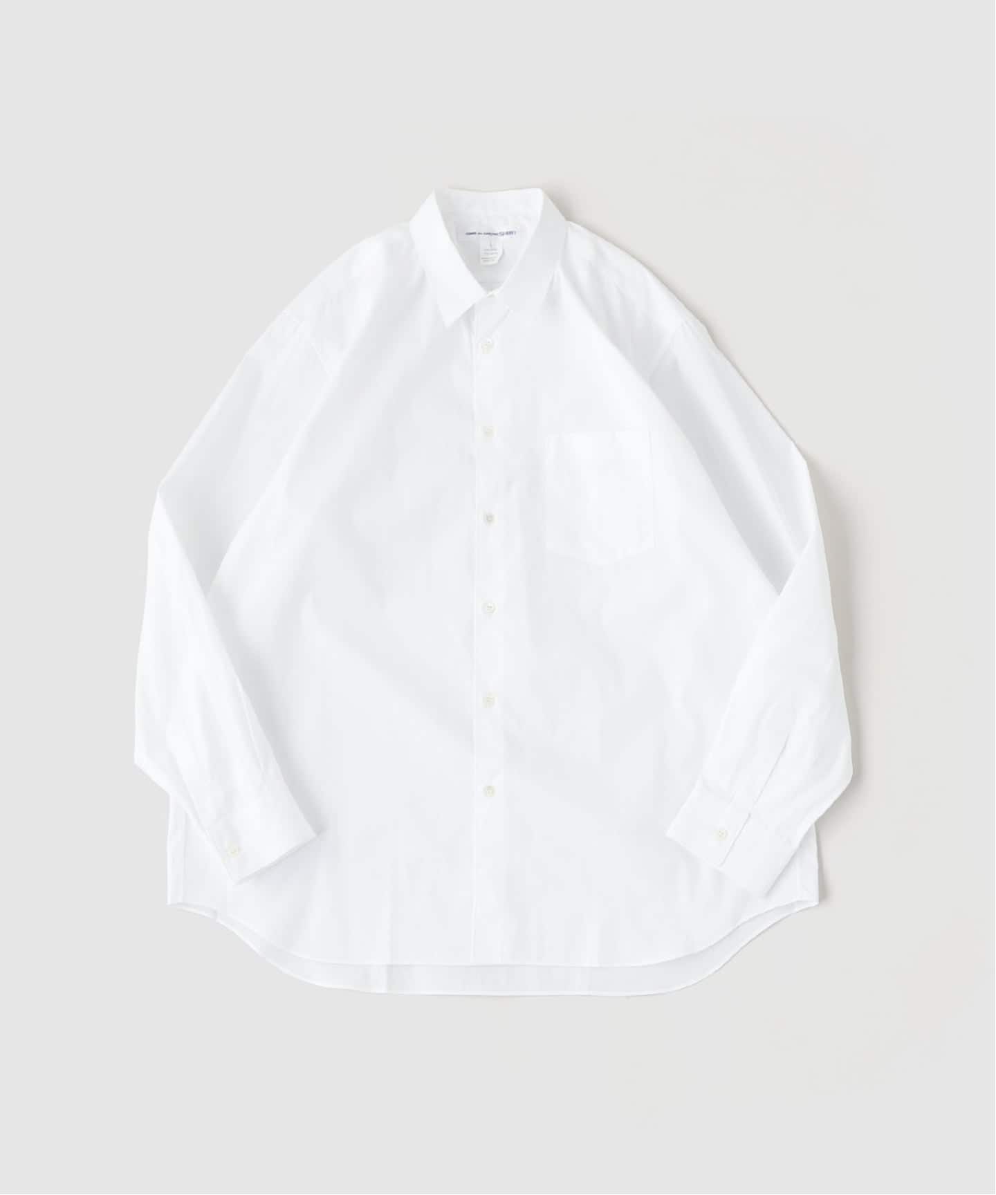 CDG（コムデギャルソン）SHIRT FOREVER WIDE CLASSIC SHIRT（シャツ