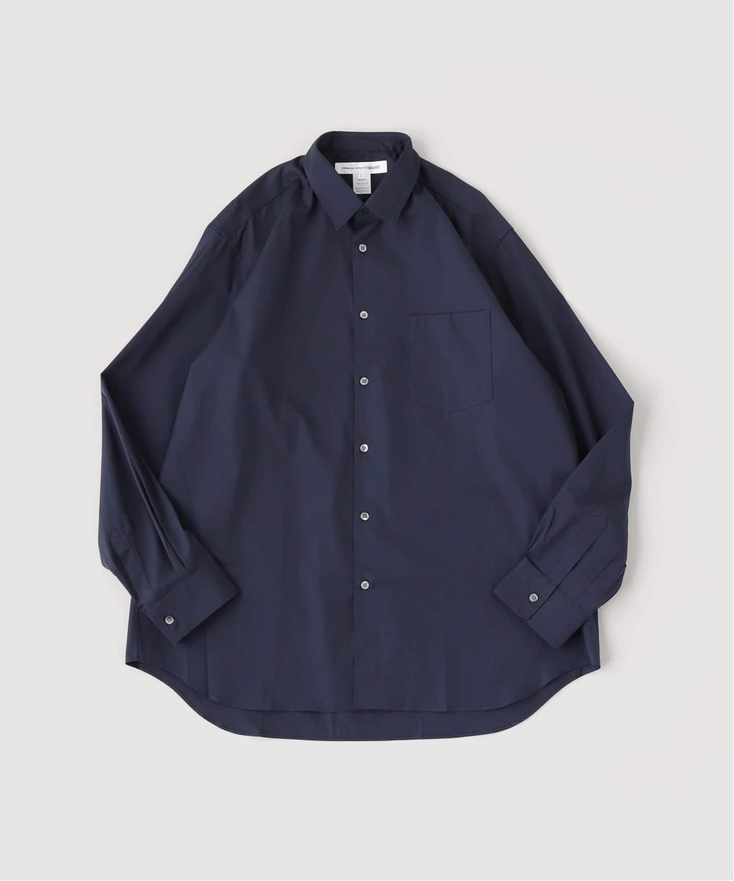 CDG（コムデギャルソン）SHIRT FOREVER WIDE CLASSIC SHIRT（シャツ