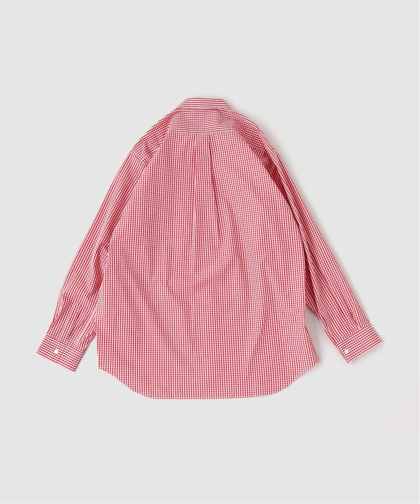 CDG（コムデギャルソン）SHIRT FOREVER WIDE CLASSIC SHIRT GIN