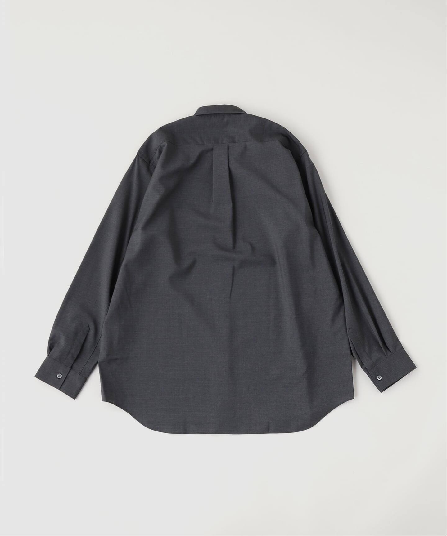 CDG（コムデギャルソン）SHIRT FOREVER FINE WOOL SHIRT（シャツ