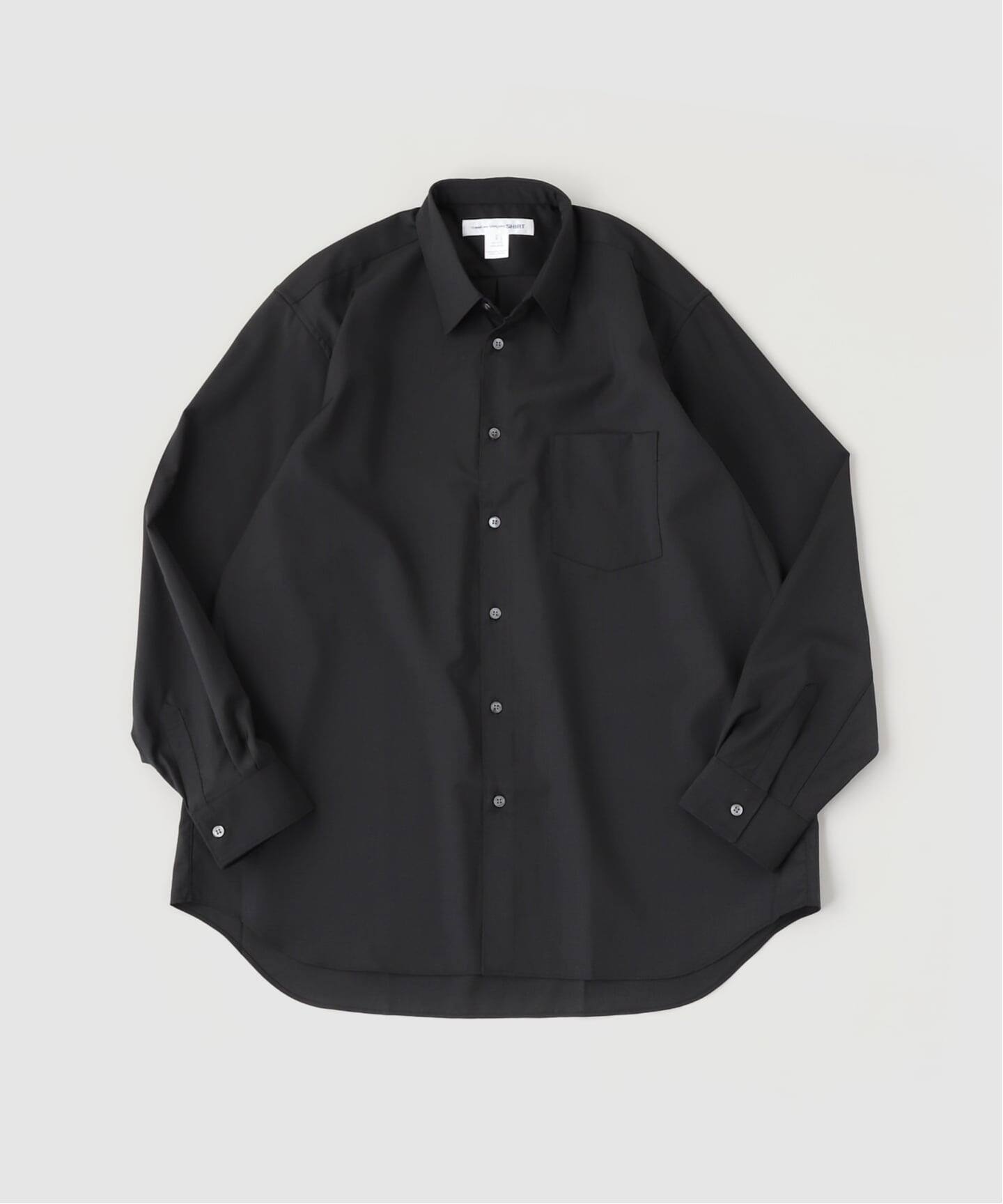 CDG（コムデギャルソン）SHIRT FOREVER FINE WOOL SHIRT（シャツ