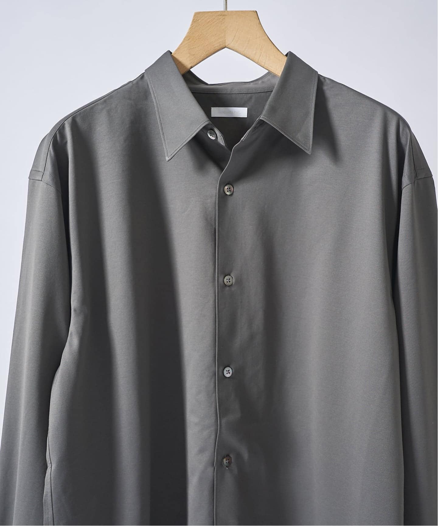 Kanemasa Phil. (カネマサ フィル) 46G Modest Shirts（シャツ