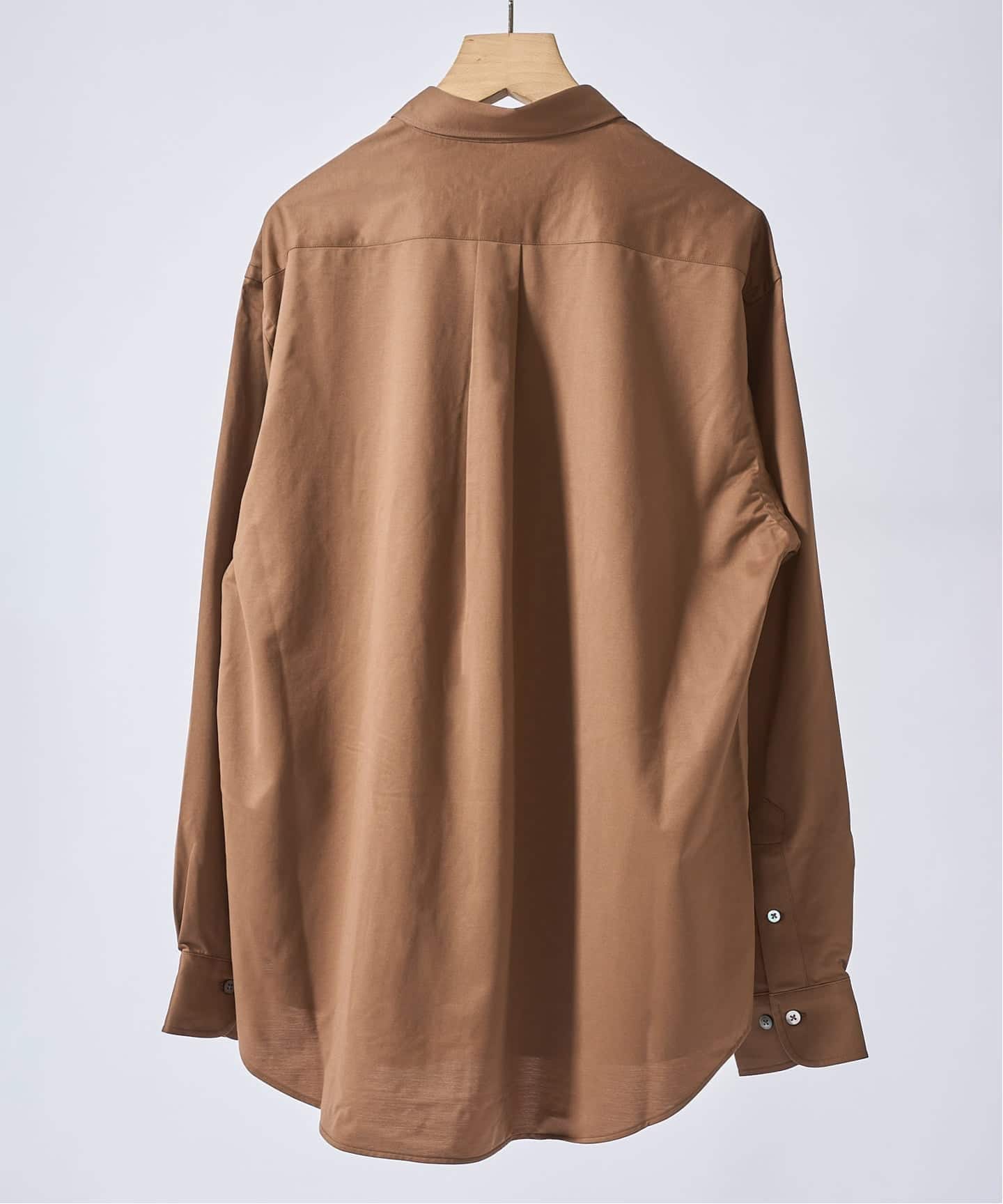 Kanemasa Phil. (カネマサ フィル) 46G Modest Shirts（シャツ