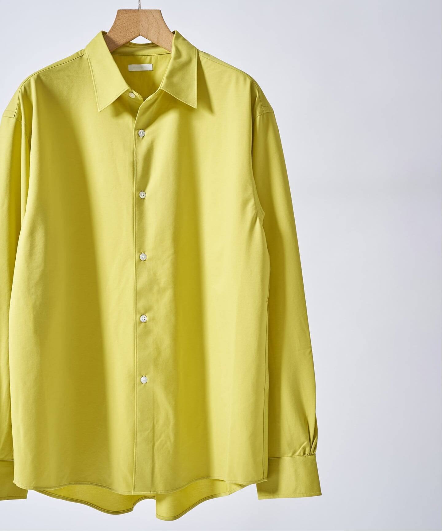 Kanemasa Phil. (カネマサ フィル) 46G Modest Shirts（シャツ