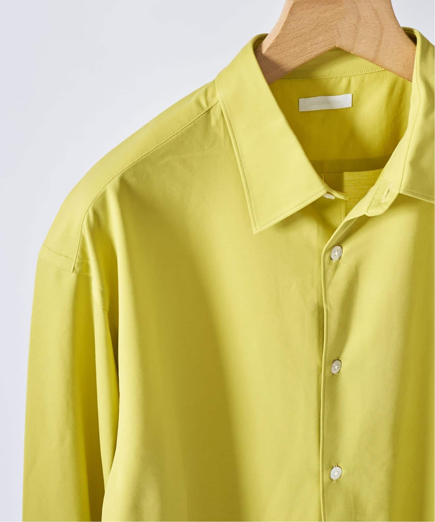 Kanemasa Phil. (カネマサ フィル) 46G Modest Shirts（シャツ
