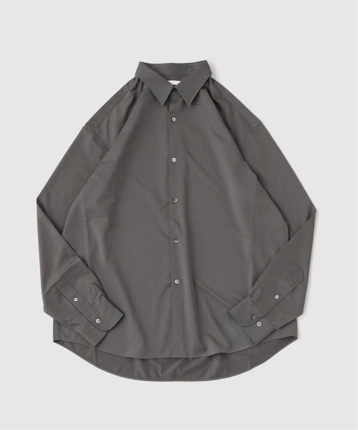 Kanemasa Phil. (カネマサ フィル) 46G Modest Shirts（シャツ