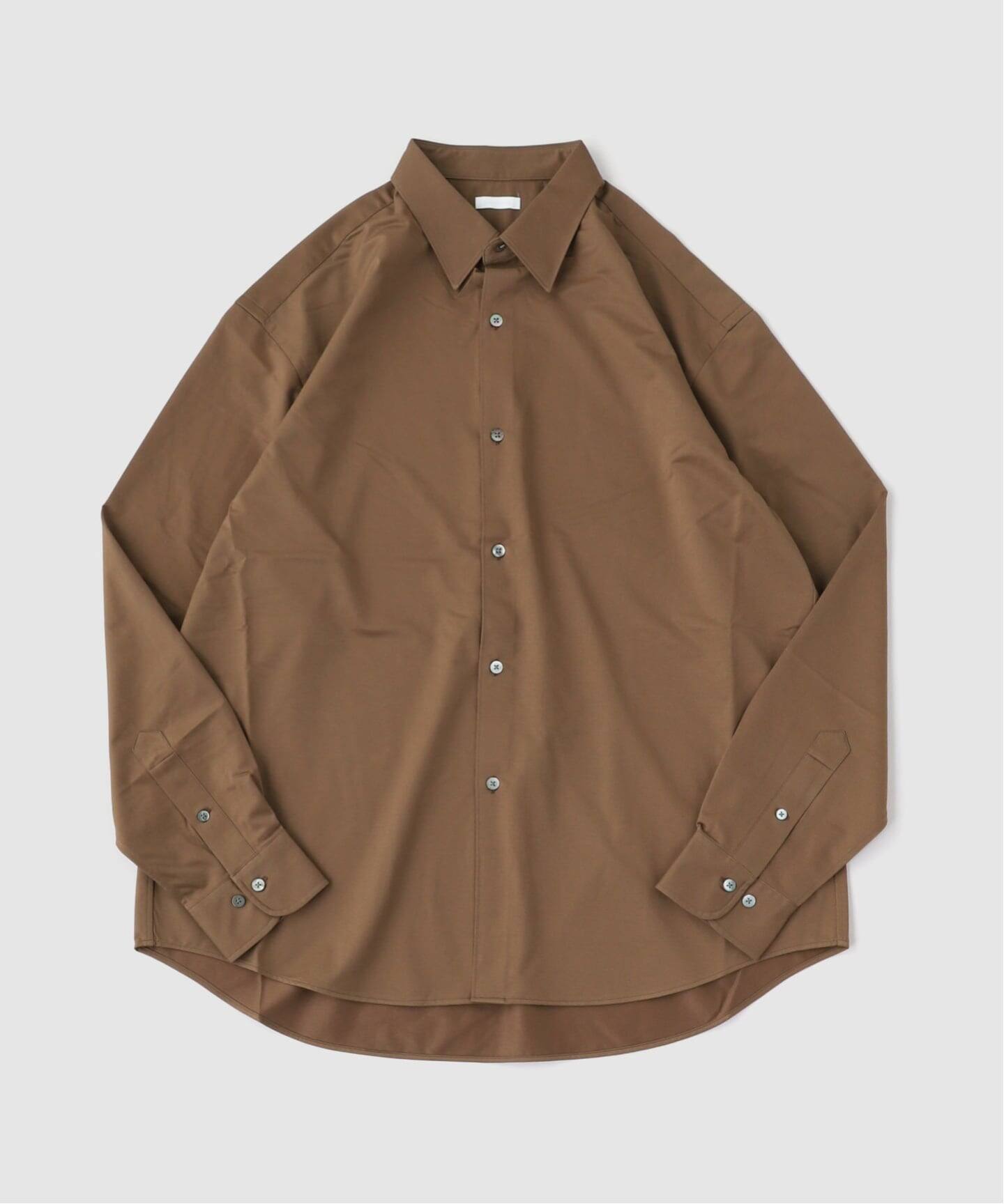 Kanemasa Phil. (カネマサ フィル) 46G Modest Shirts（シャツ