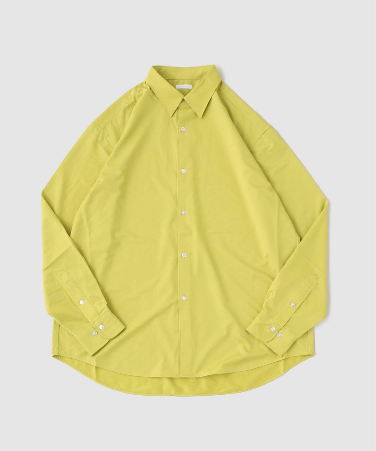 Kanemasa Phil. (カネマサ フィル) 46G Modest Shirts（シャツ
