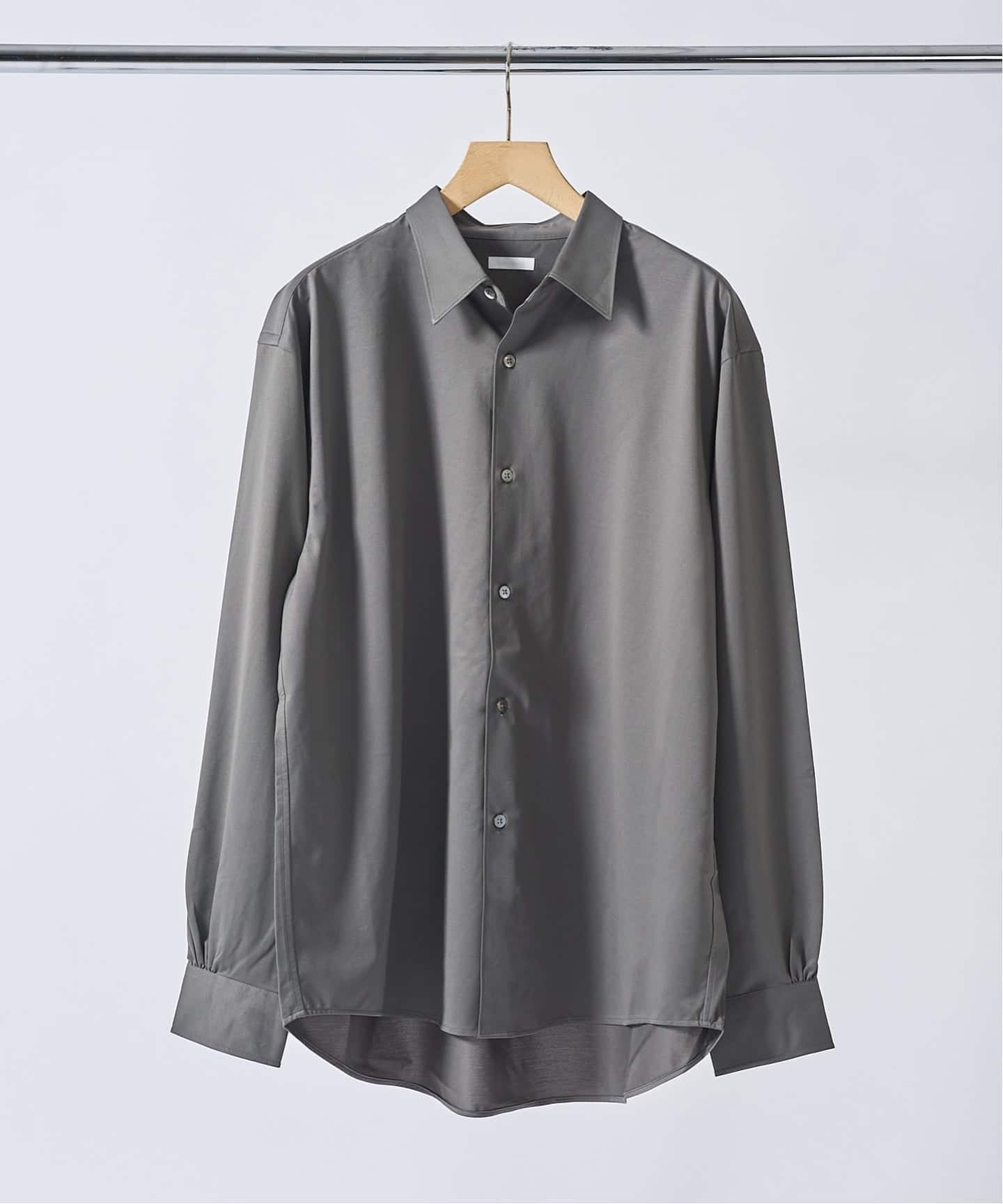KANEMASA PHIL. カネマサフィル 46G Modest Shirt 26050310006230_ma_007_N_org.