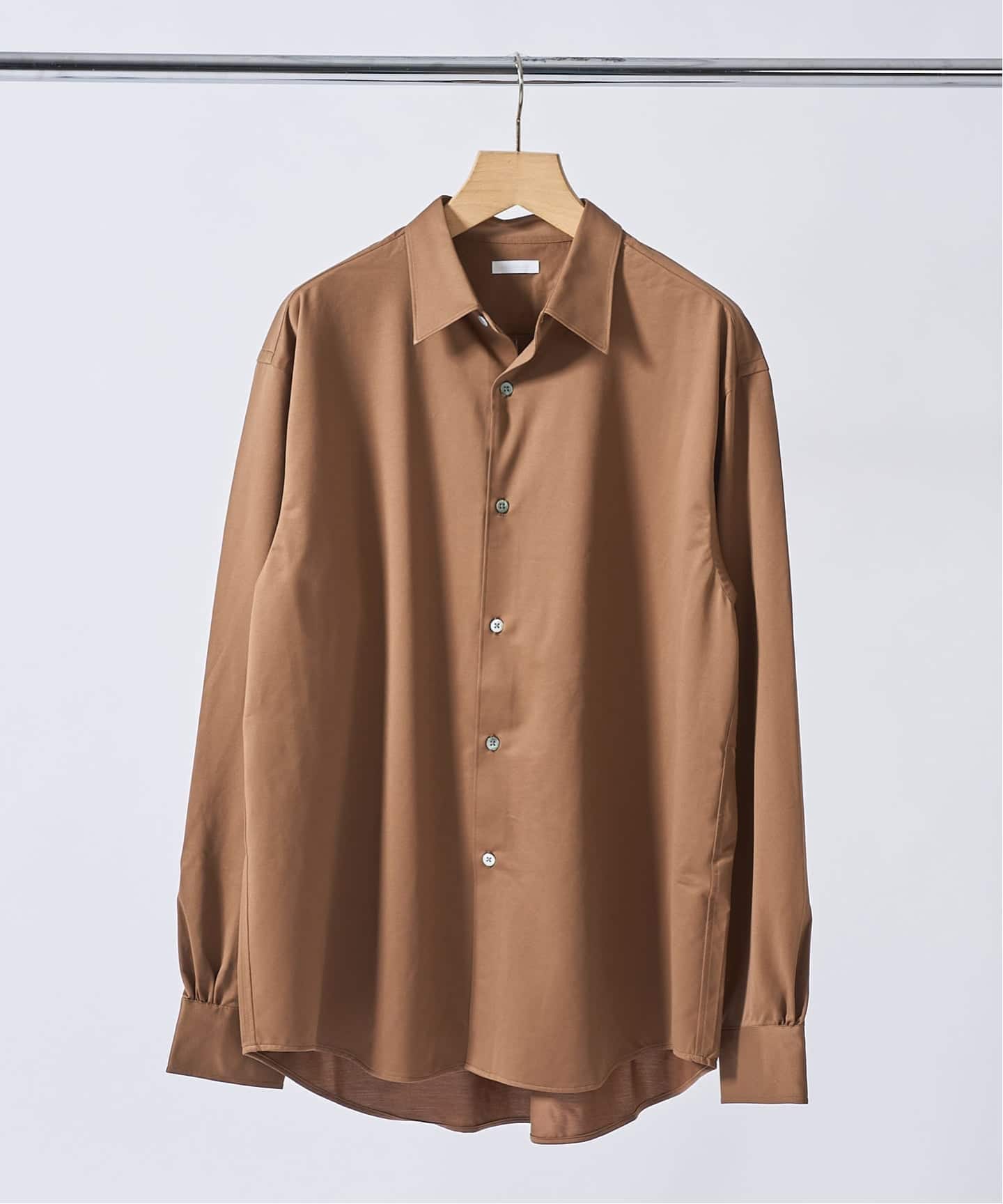 Kanemasa Phil. (カネマサ フィル) 46G Modest Shirts（シャツ