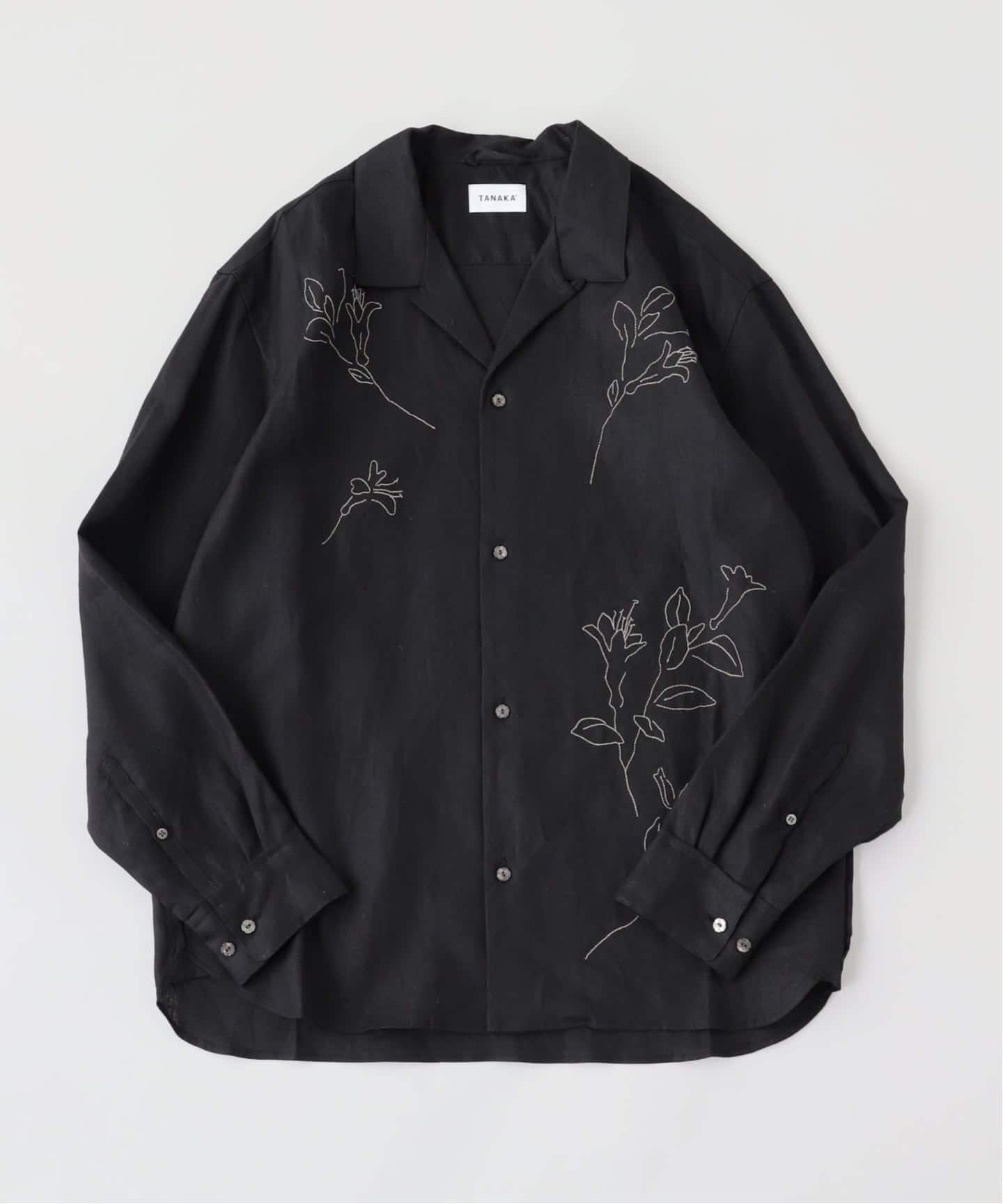 TANAKA (タナカ) THE SHIRT（シャツ／ブラウス）｜EDIFICE