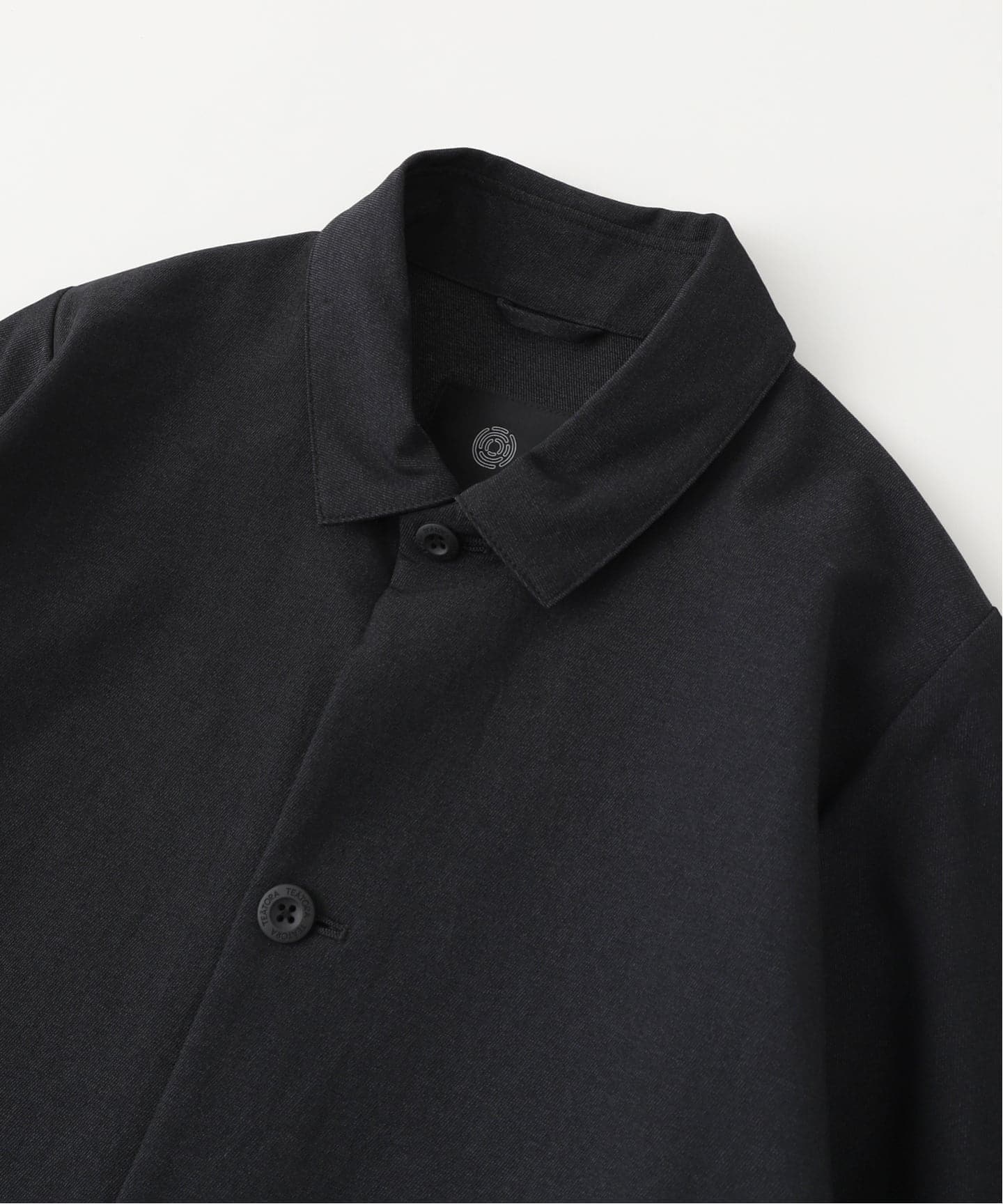 トップス TEATORA CARTRIDGE SHIRT GC 3 TEATORA - CARTRIDGE SHIRT - ghost code (TT-CG-SHT-GC) – TEATORA